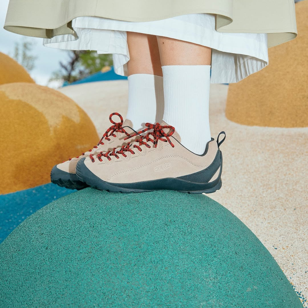 Keen Jasper Silver Mink - @dv