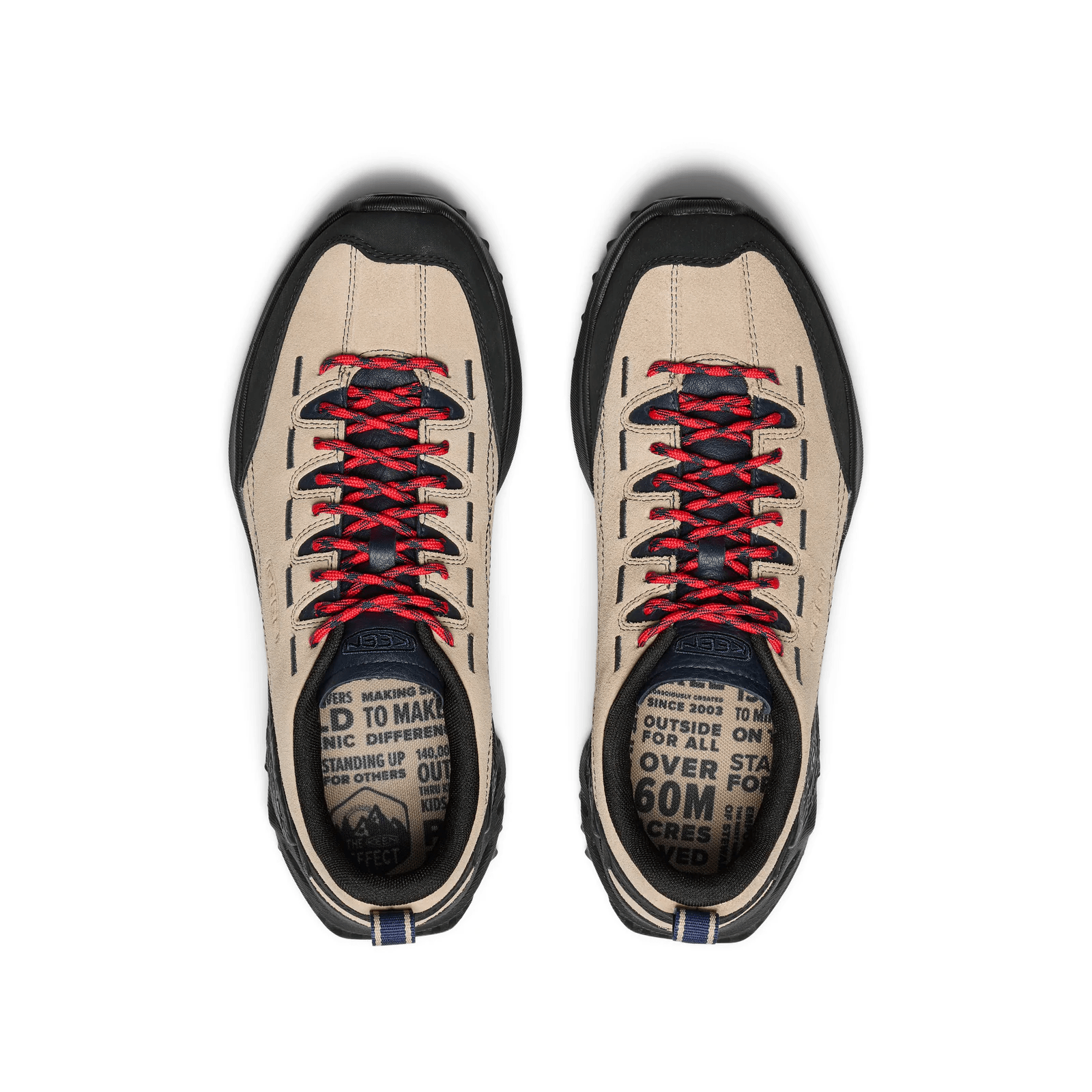 Keen Jasper Zionic Brown M - ADV Store