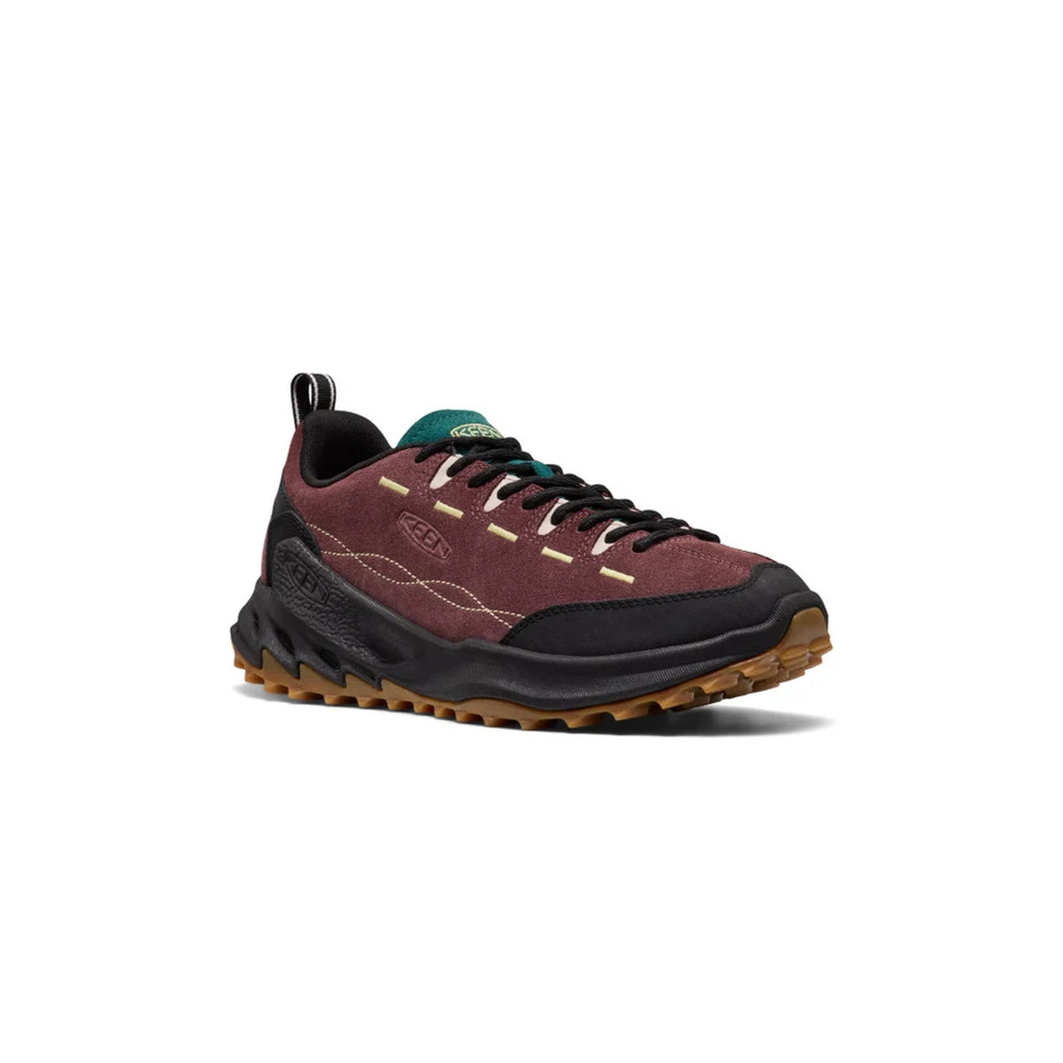 Keen Jasper Zionic Huckleberry/Lemon Grass — trijų ketvirčių vaizdas