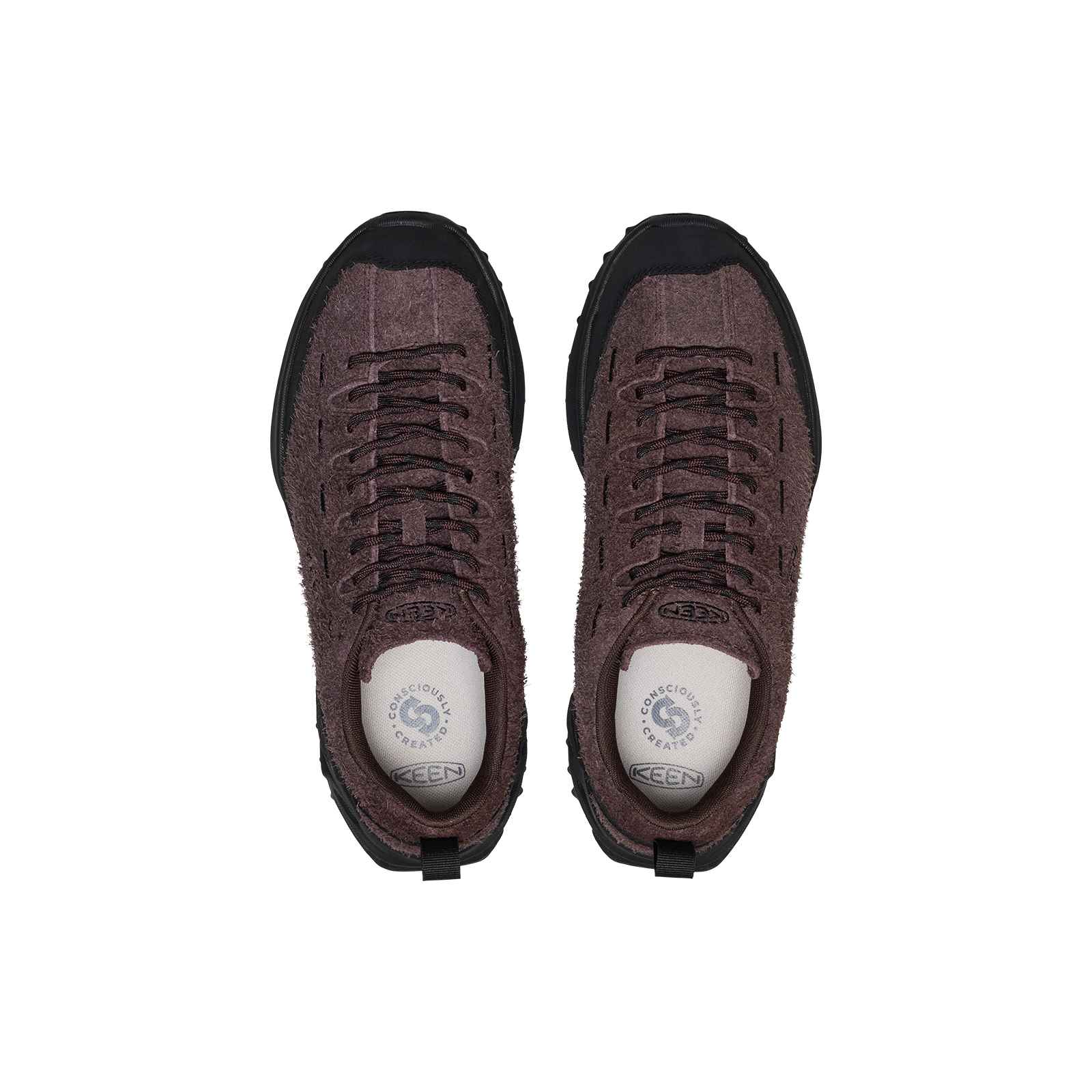 ネキョ KEEN Jasper Zionic Java / Black | Premium Suede Sneakers | ADV Store