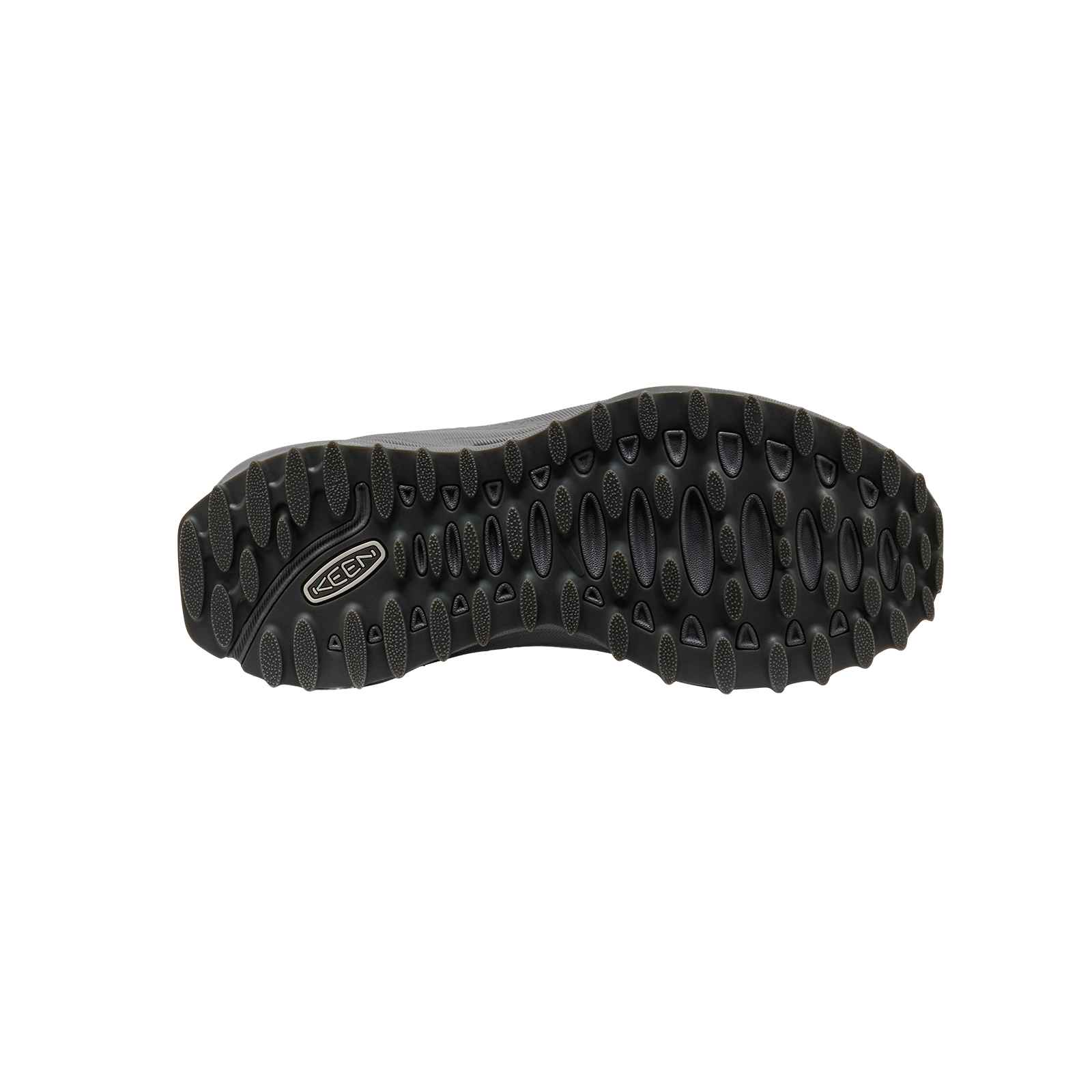 Keen Jasper Zionic — batų padas ir protektoriaus raštas