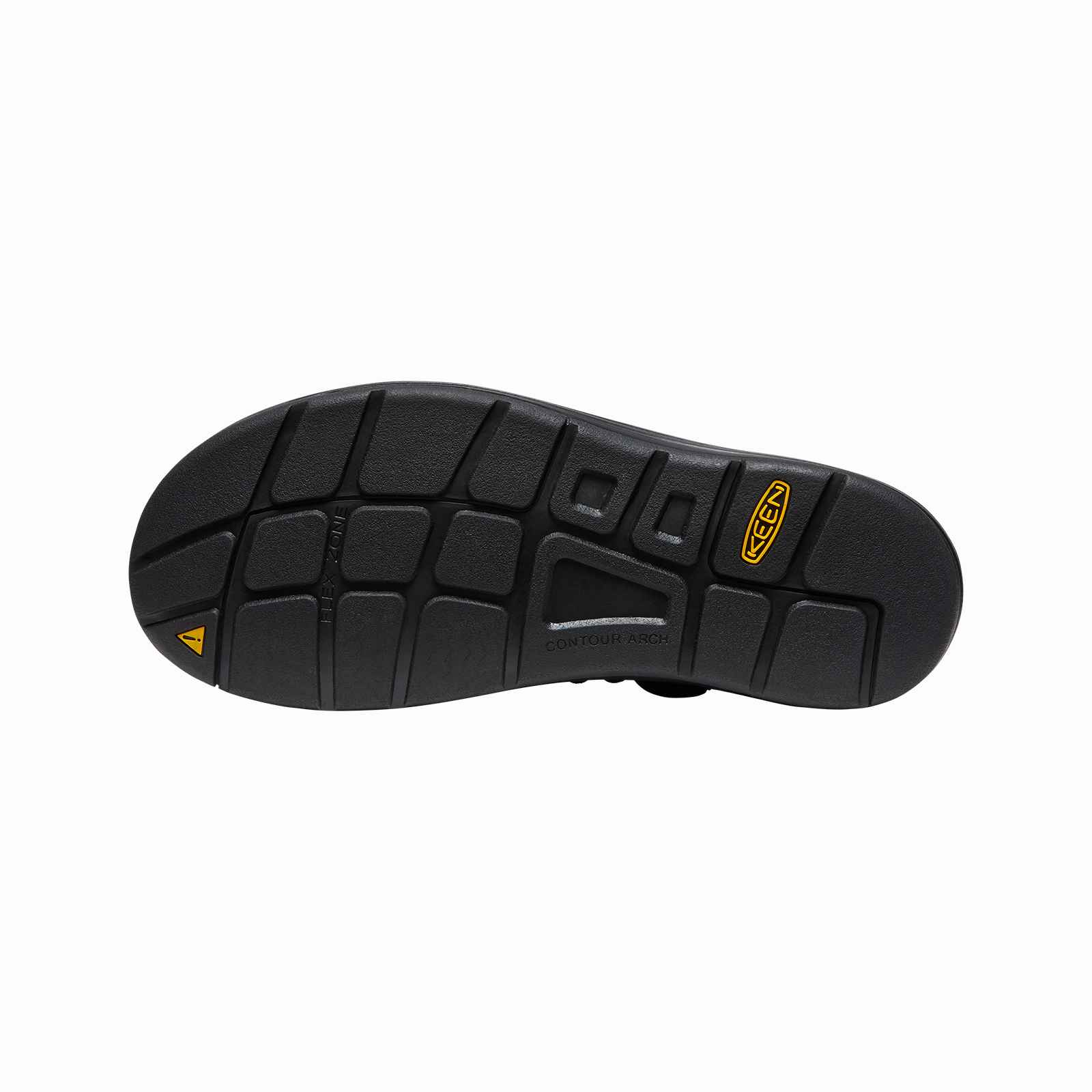 KEEN Uneek Black M - ADV Store