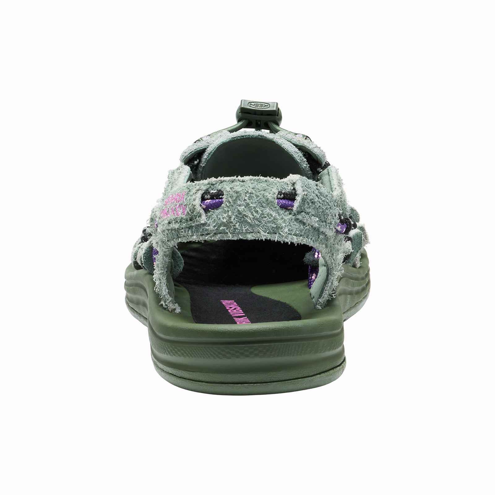 KEEN Uneek Leather Henrik Vibskov Collab M - ADV Store