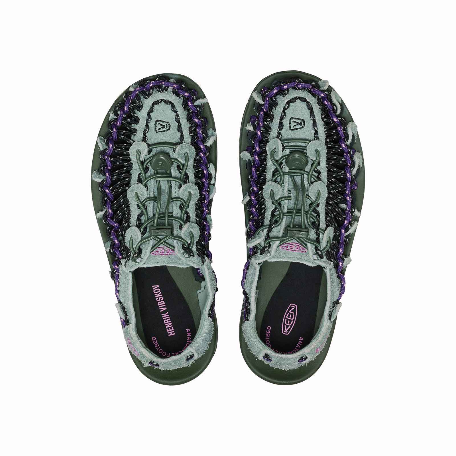 KEEN Uneek Leather Henrik Vibskov Collab M - ADV Store