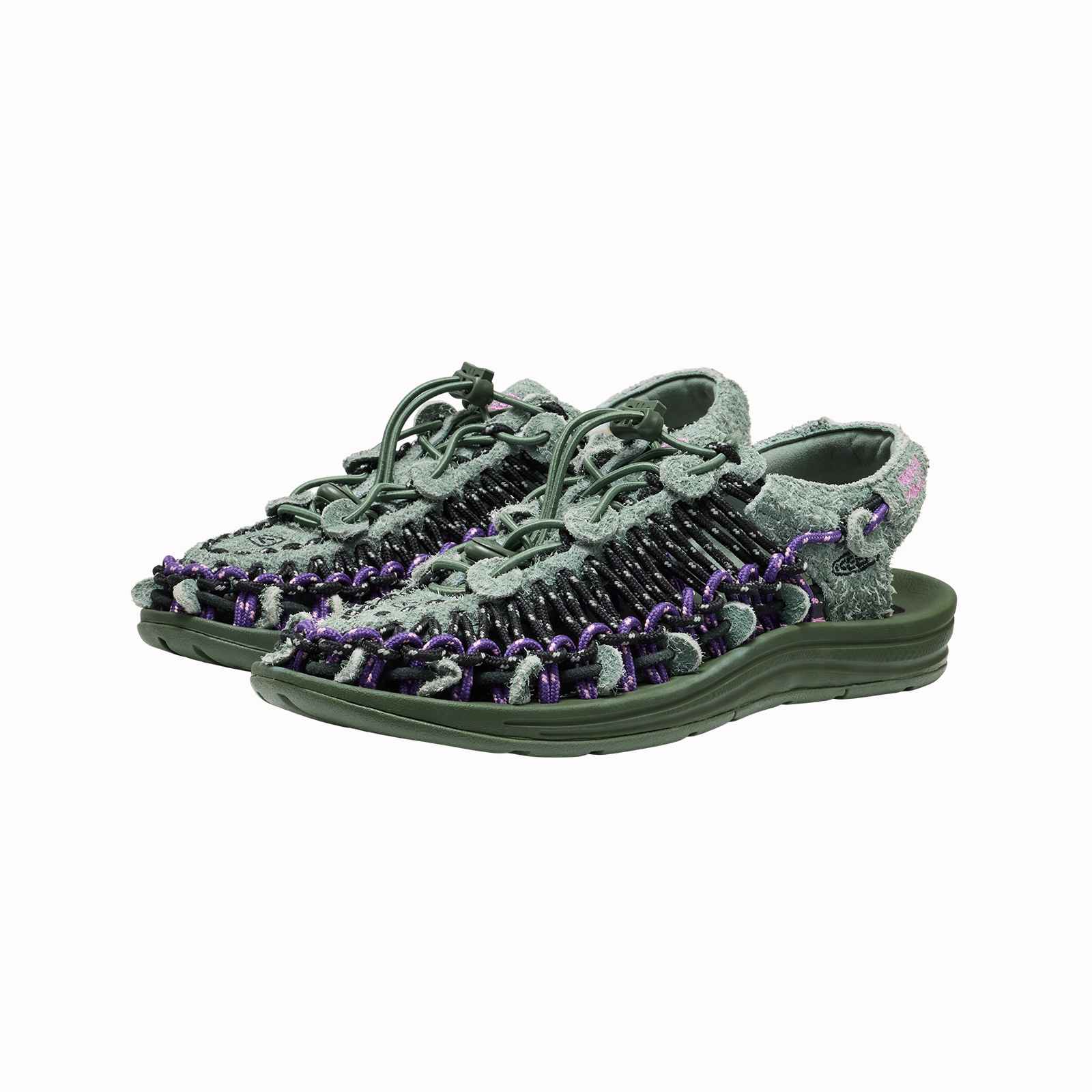 KEEN Uneek Leather Henrik Vibskov Collab M - ADV Store