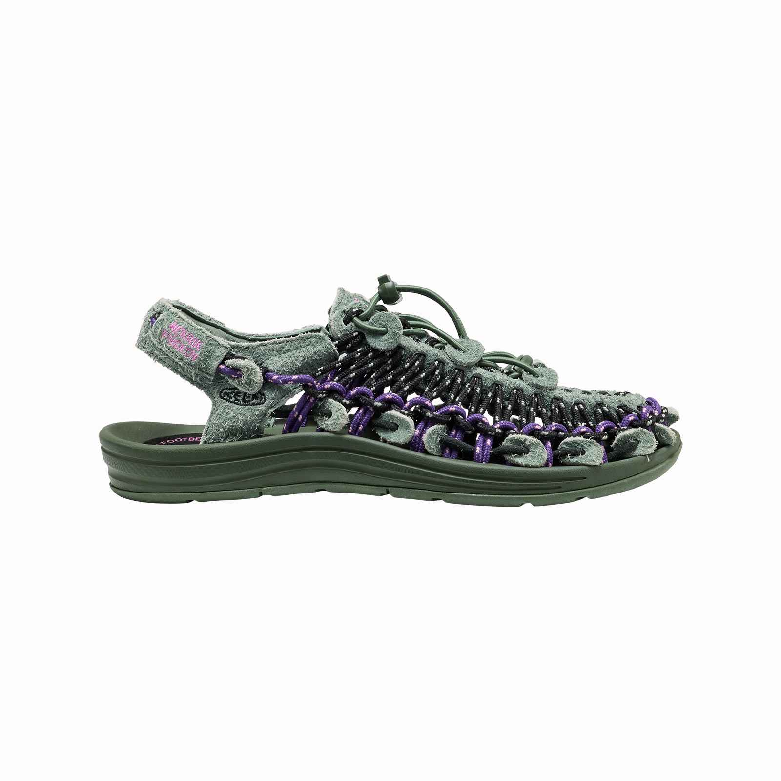 KEEN Uneek Leather Henrik Vibskov Collab M - ADV Store