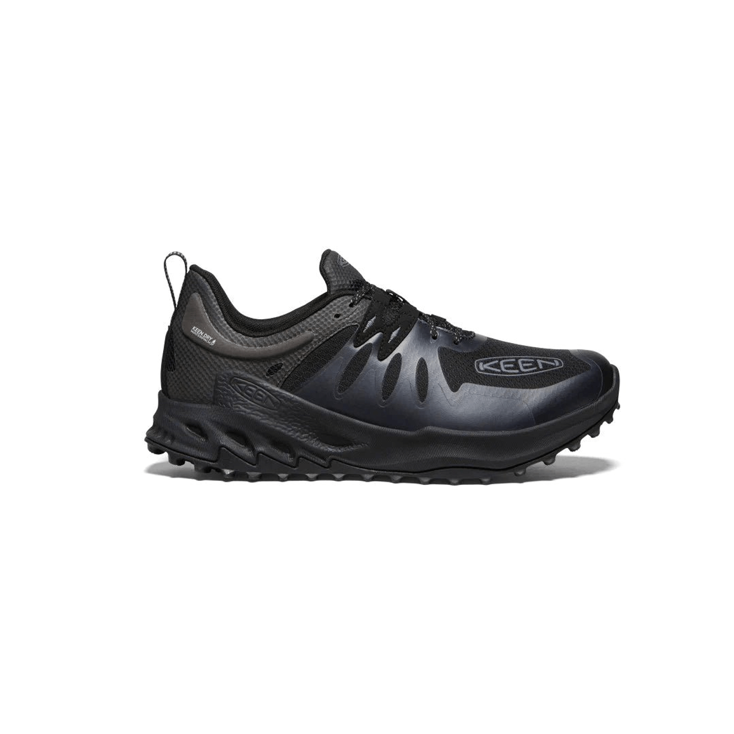Keen Zionic Low Waterproof Black - ADV Store
