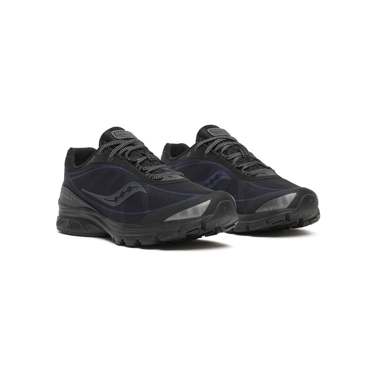Kinvara 1 Black/Ebony batai - ADV Store