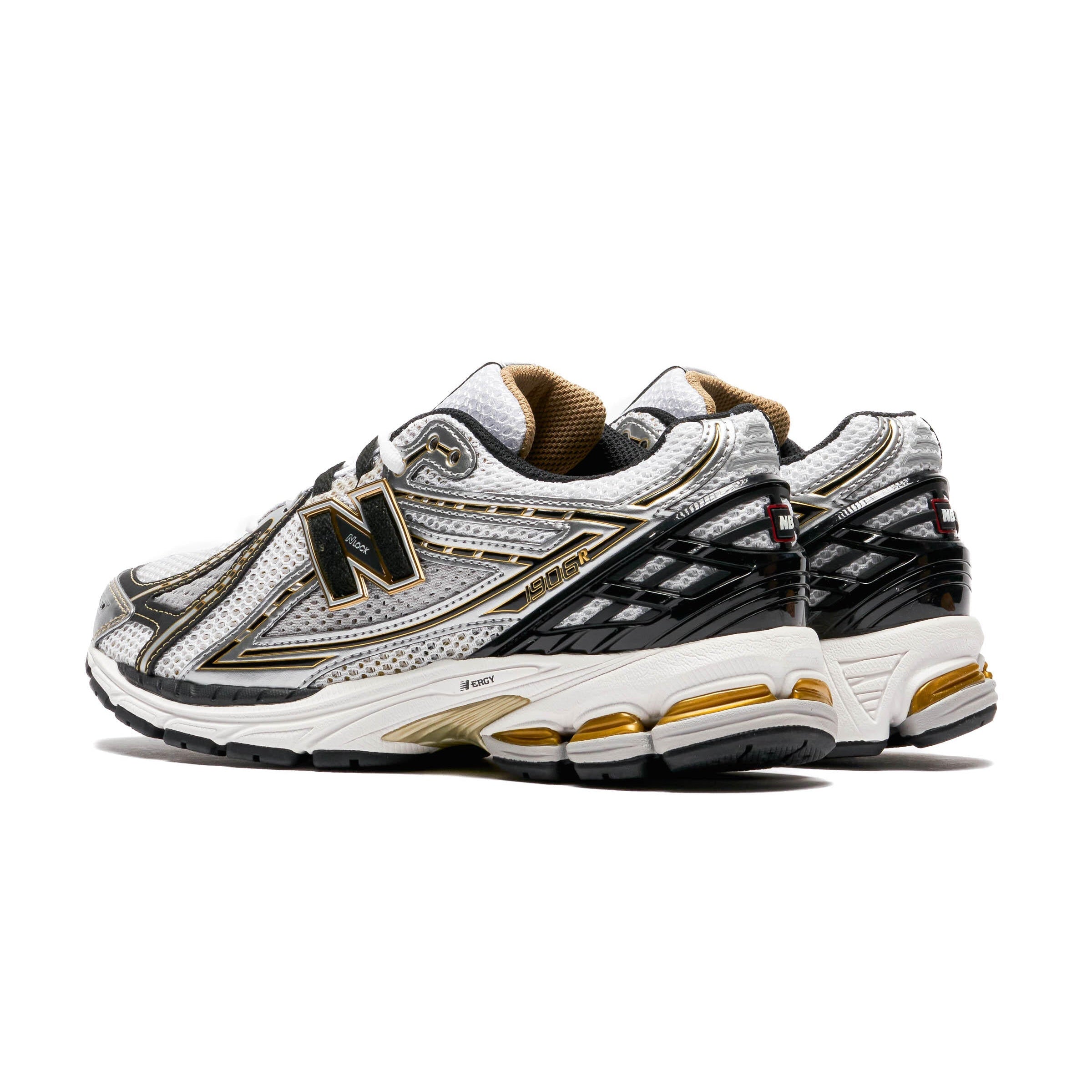 New Balance 1906R Metallic Silver - @dv