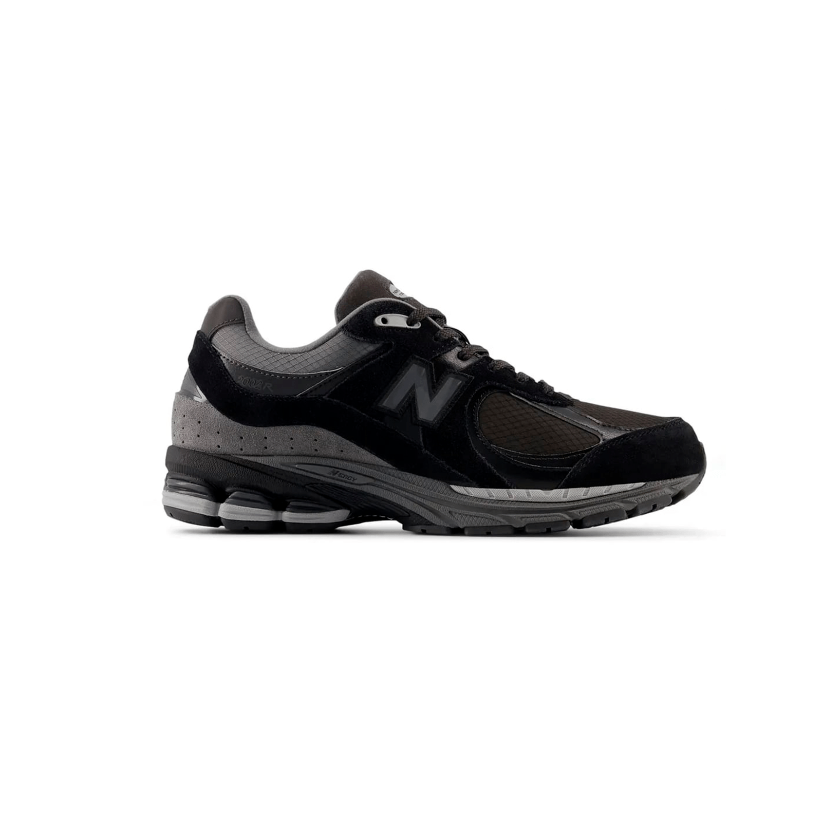 New Balance 2002R Black Ripstop - @dv