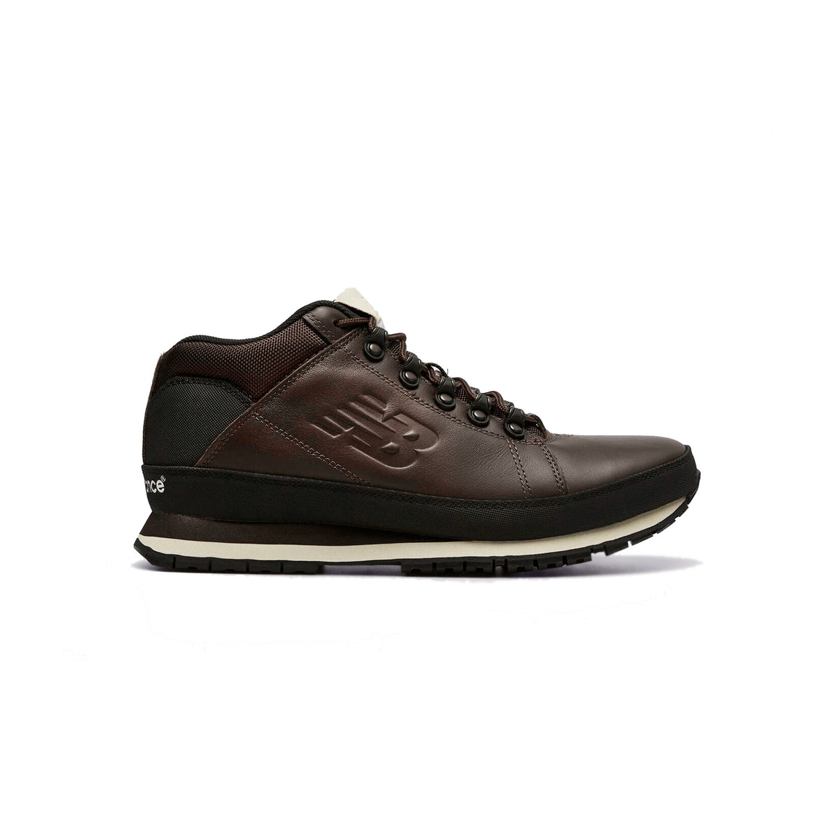 New Balance 754 Black odiniai batai – vaizdas iš šono
