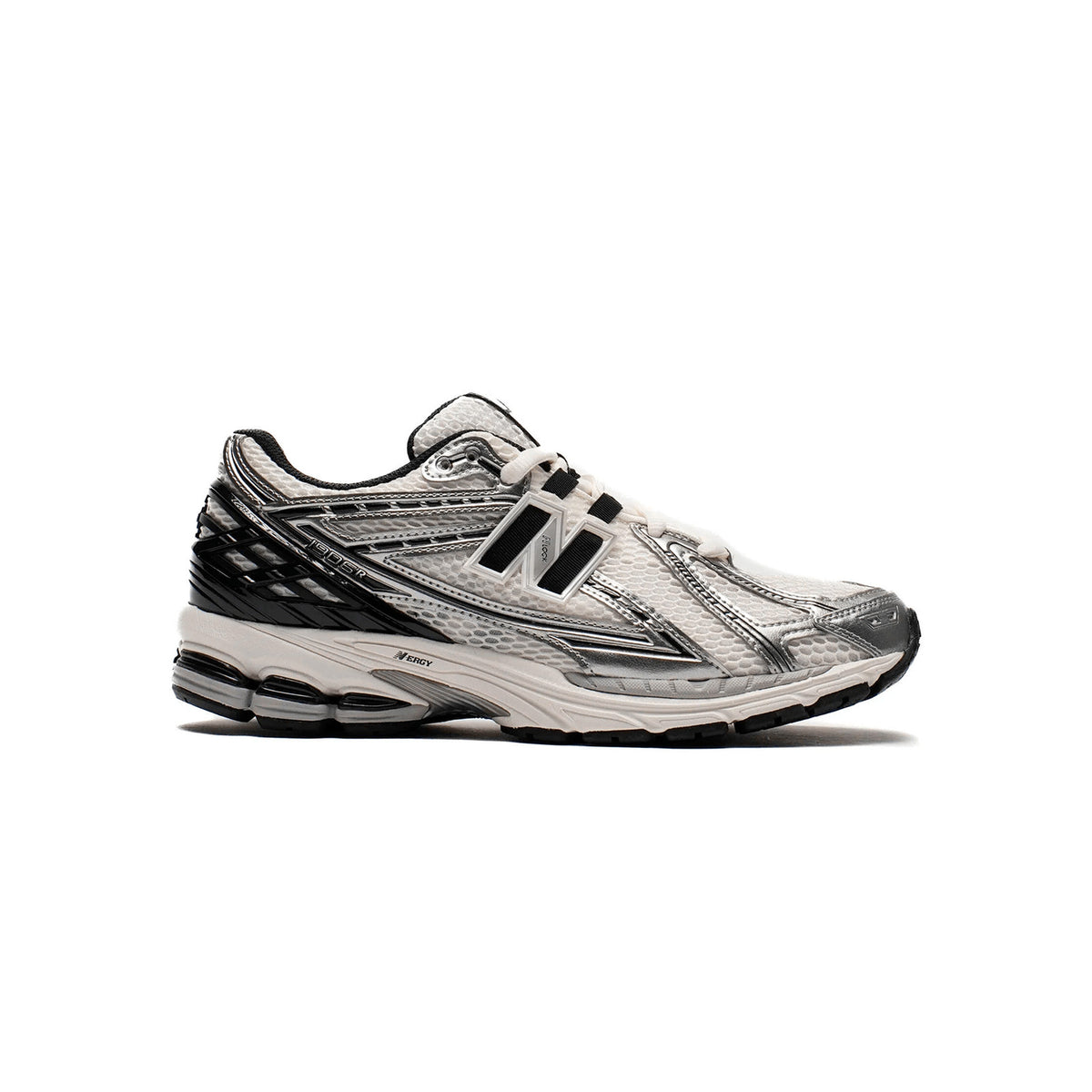 New Balance 1906R Silver/Black/White batai – vaizdas iš šono