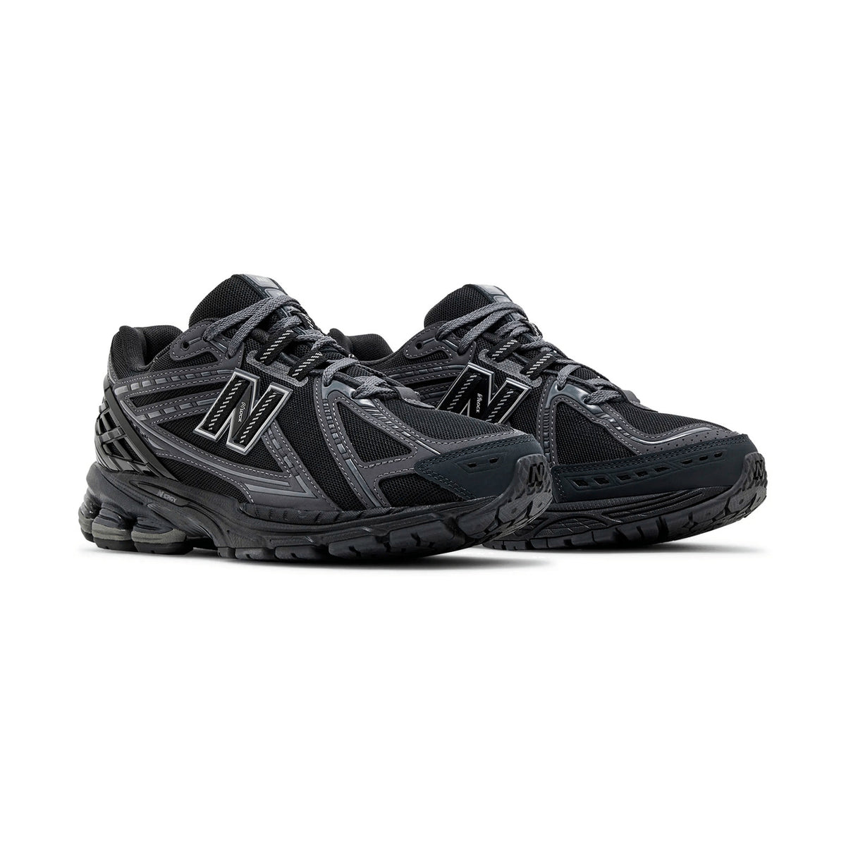 New Balance 1906R Black/Phantom batai – vaizdas iš trijų ketvirčių