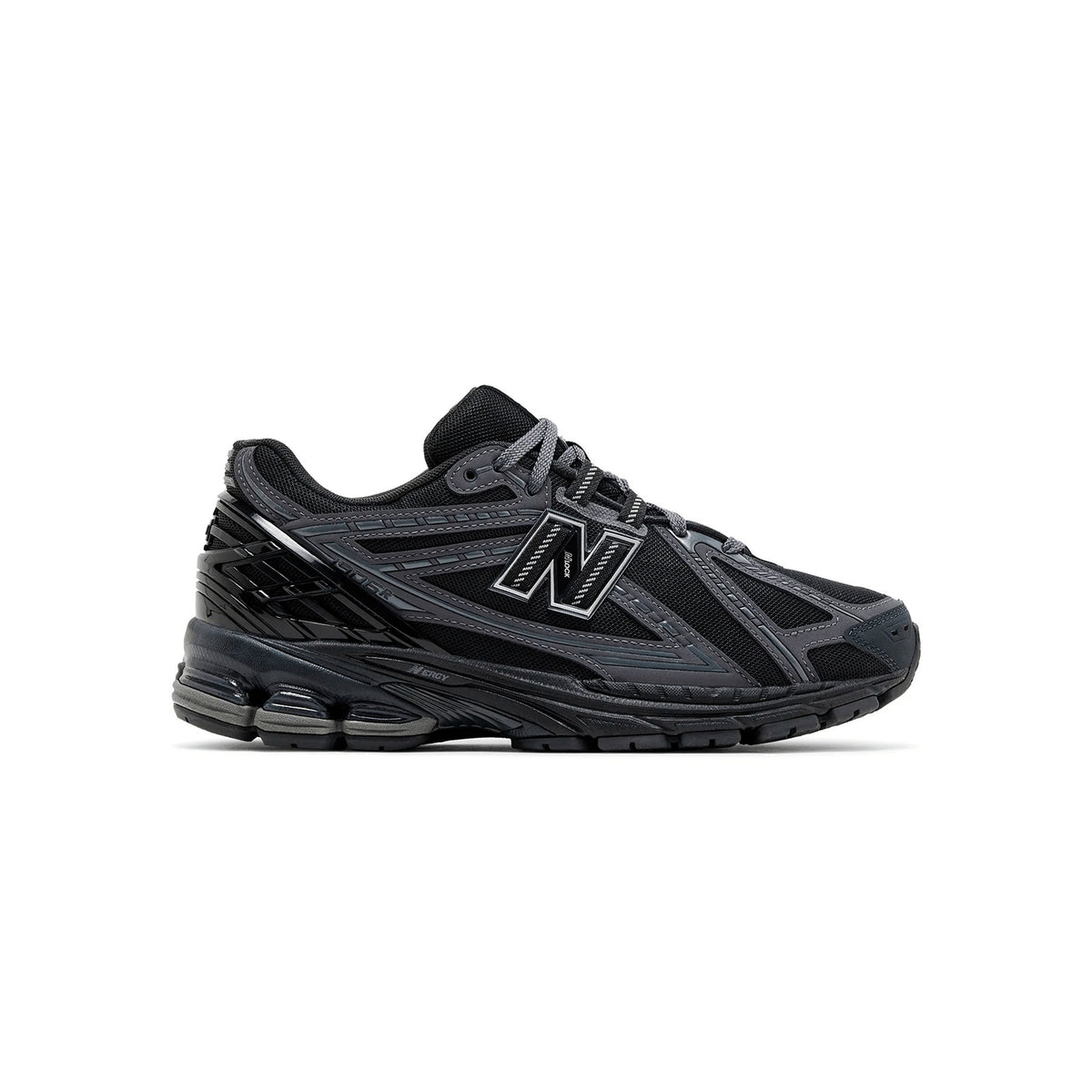 New Balance 1906R Black/Phantom batai – vaizdas iš šono