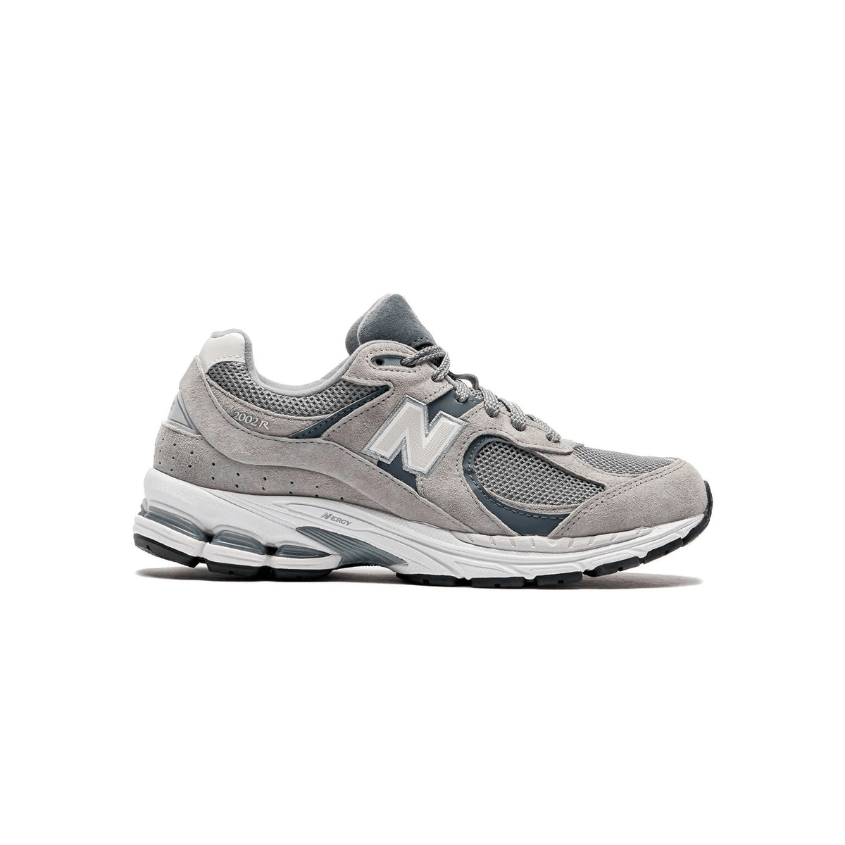 New Balance 2002R Steel/Lead/Orca batai – vaizdas iš šono