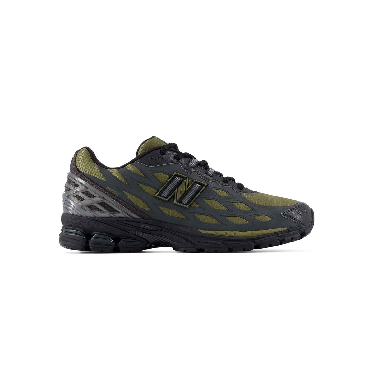 New Balance 1906R Green batai – vaizdas iš šono