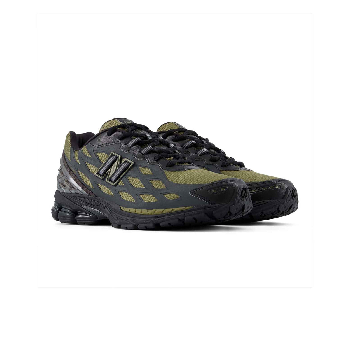 New Balance 1906R Green batai – vaizdas iš trijų ketvirčių