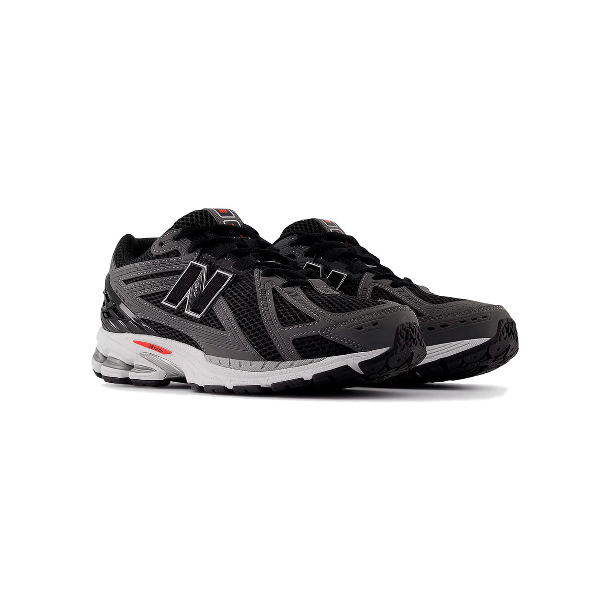 New Balance 1906R Black/Castlerock batai – vaizdas iš trijų ketvirčių