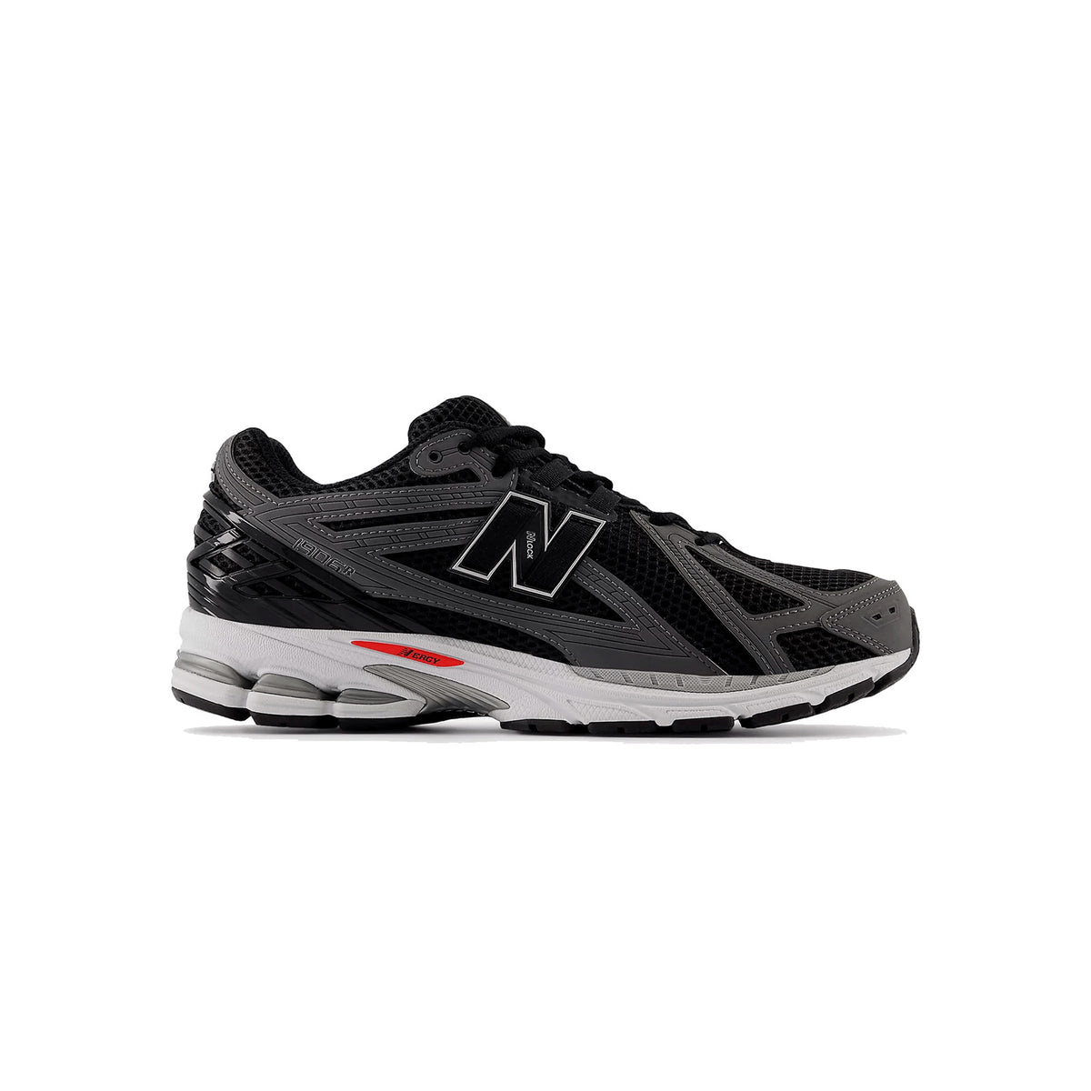 New Balance 1906R Black/Castlerock batai – vaizdas iš šono