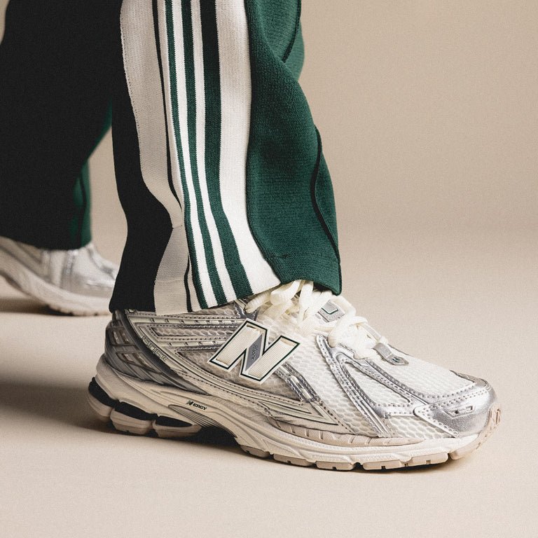 New Balance U1906REE Silver Metallic - @dv