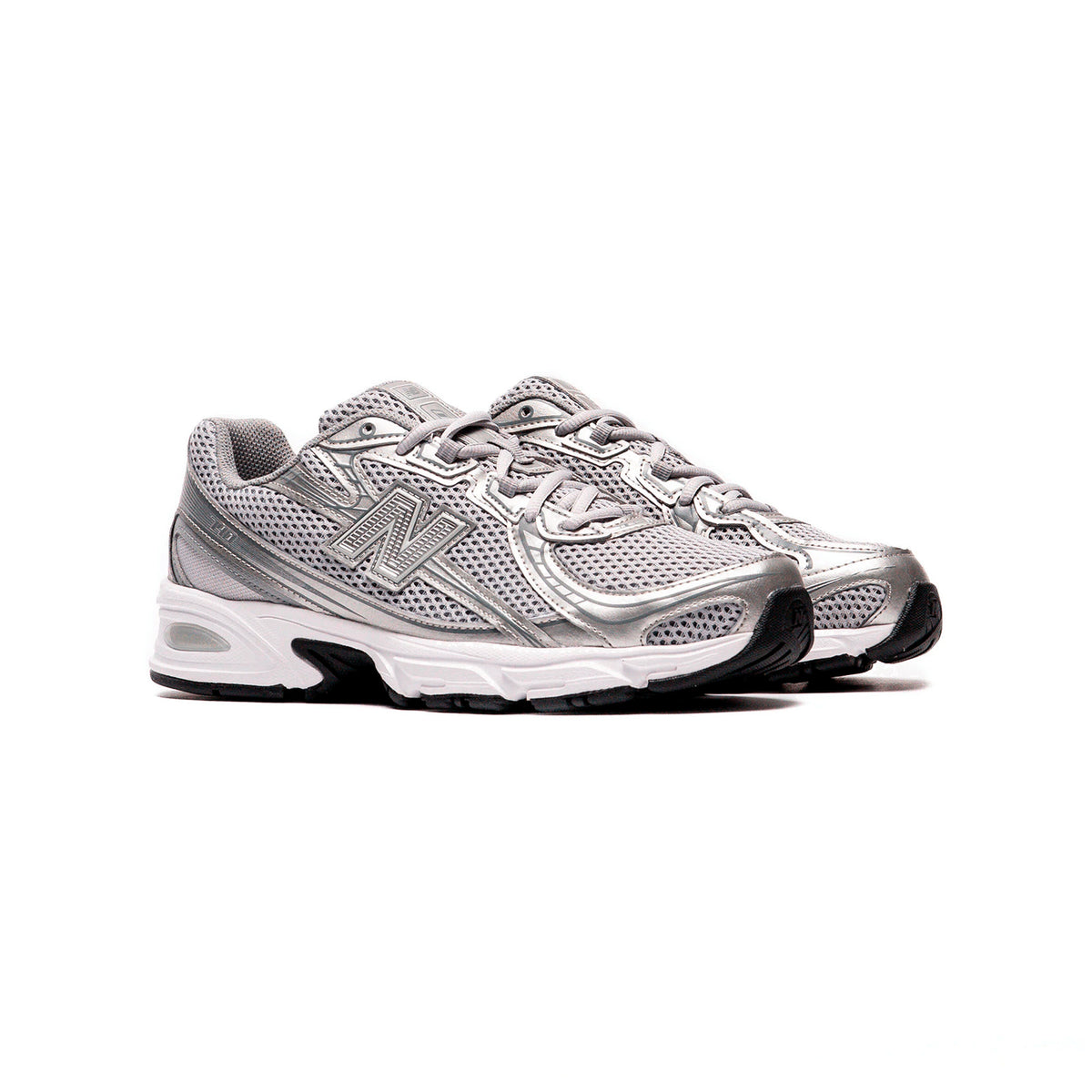 New Balance 740 Castlerock/Slate Gray batai – vaizdas iš trijų ketvirčių