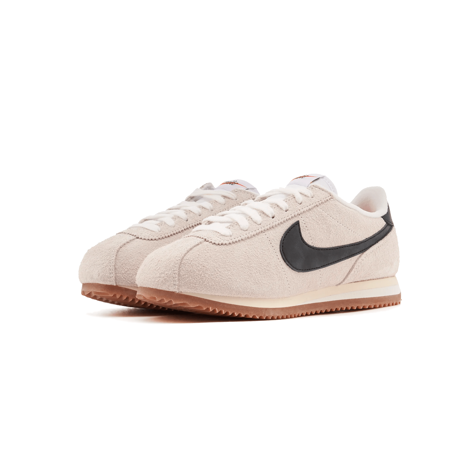 Nike Cortez Vintage Suede, Summit White - @dv