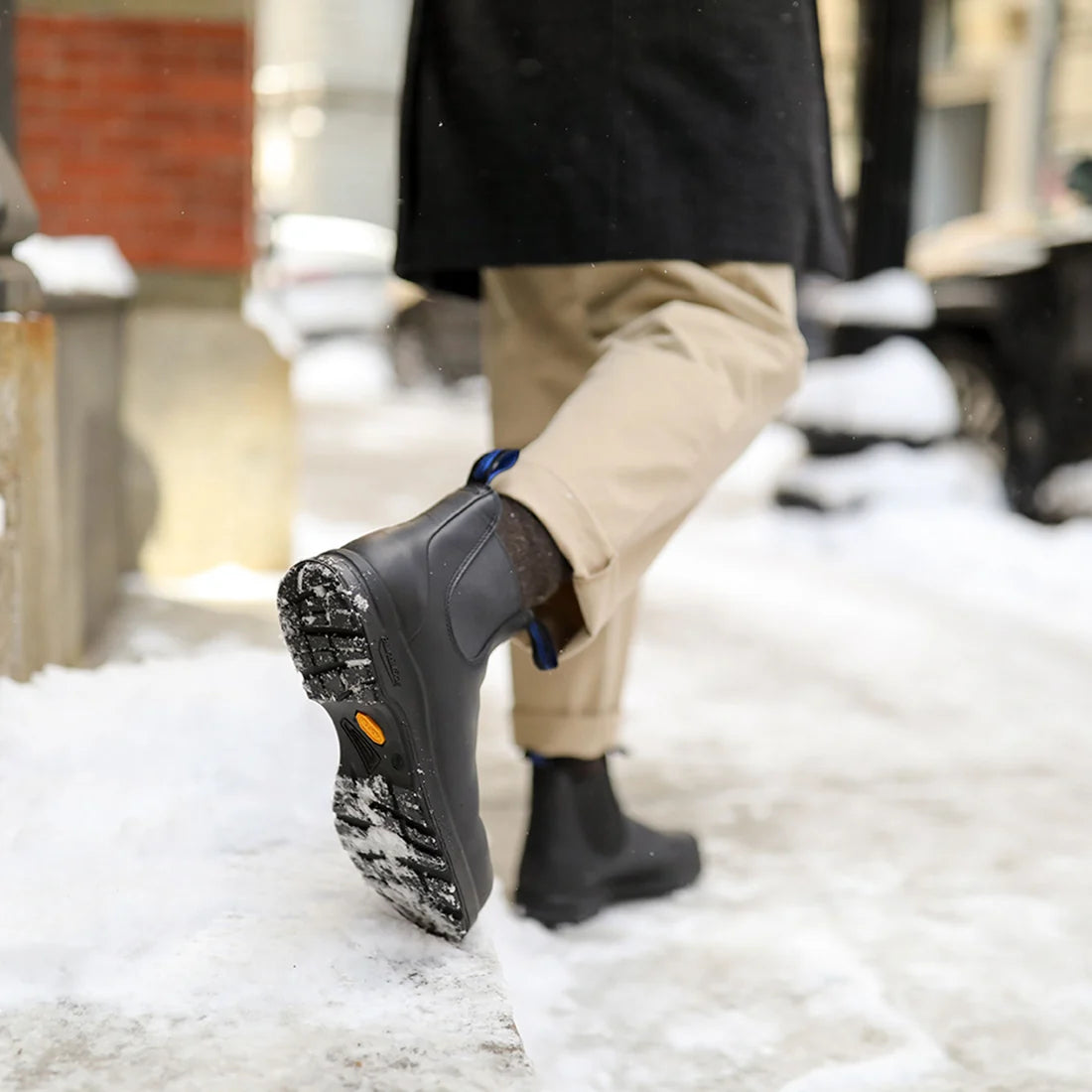 All-Terrain Thermal 2241 Black auliniai batai