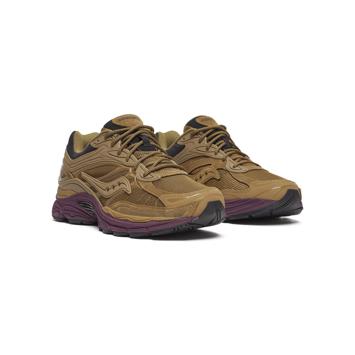ProGrid Omni 9 Brown/Wine batai - ADV Store