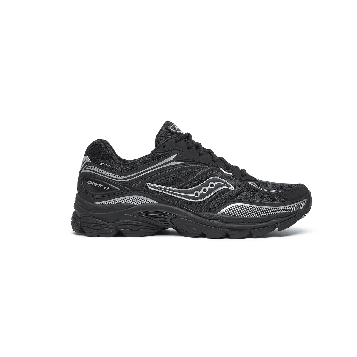 ProGrid Omni 9 GTX Black batai - ADV Store