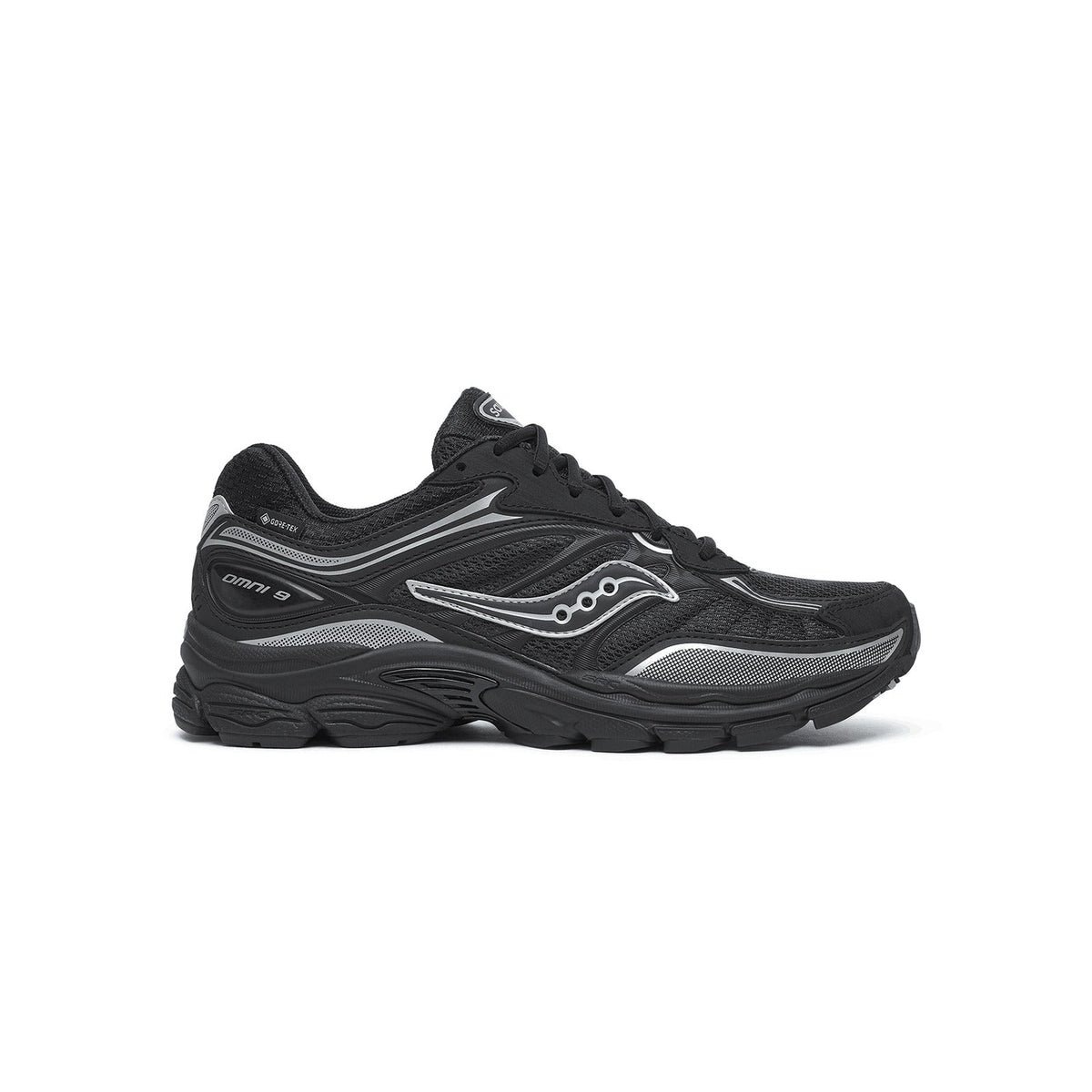 ProGrid Omni 9 GTX Black/Silver batai - ADV Store