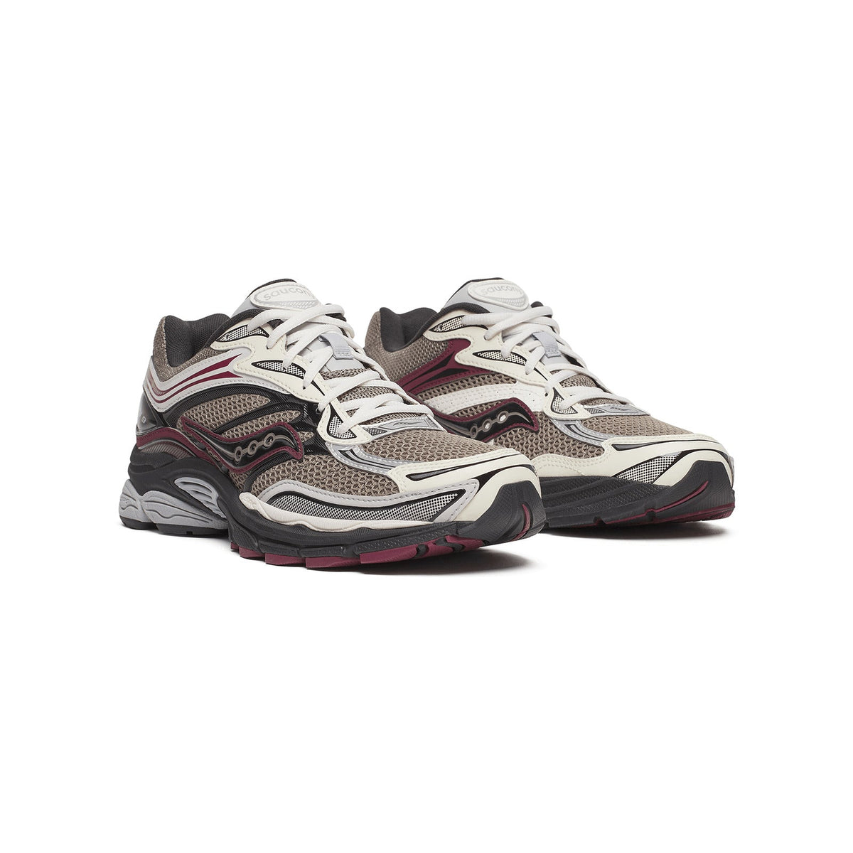 ProGrid Omni 9 Tan/Maroon batai - ADV Store