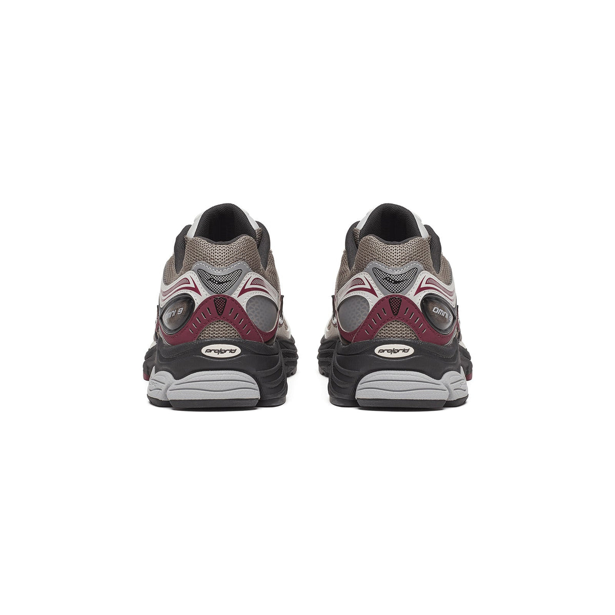 ProGrid Omni 9 Tan/Maroon batai - ADV Store