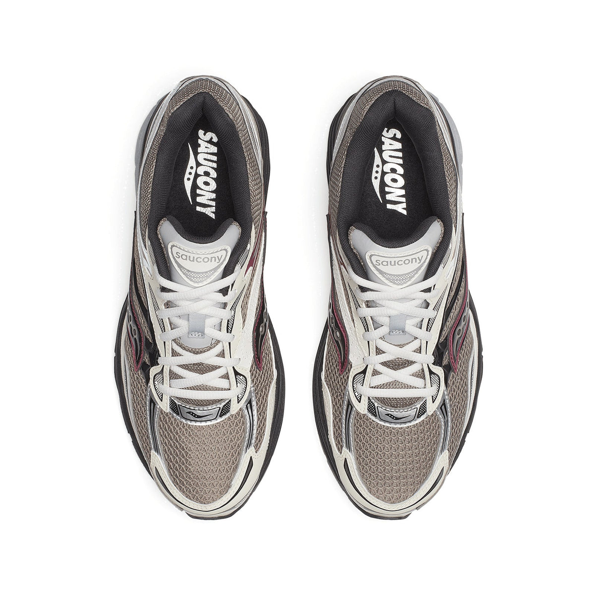 ProGrid Omni 9 Tan/Maroon batai - ADV Store
