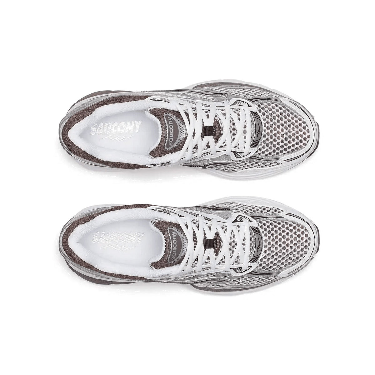 ProGrid Omni 9 White/Brown batai - ADV Store