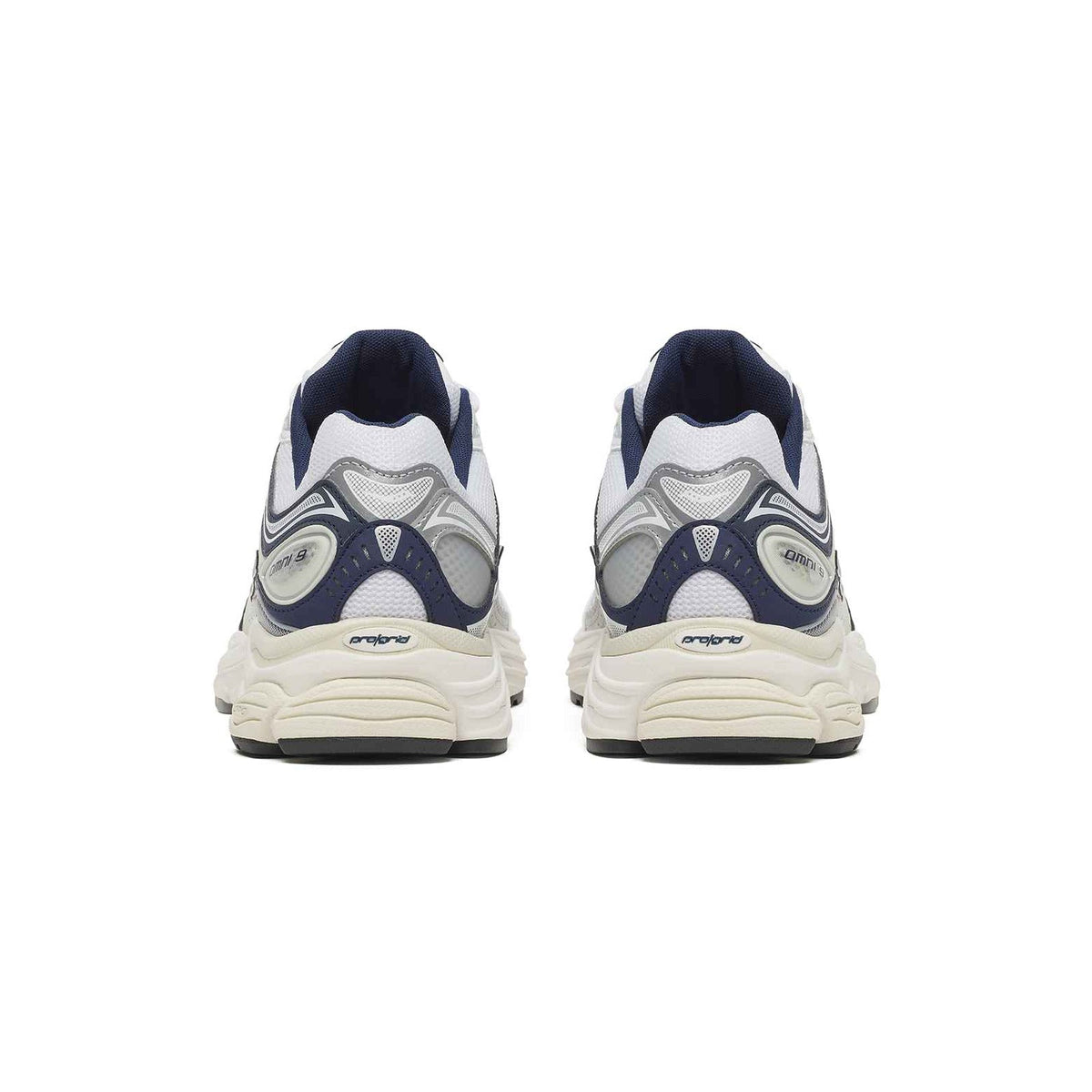 ProGrid Omni 9 White/Navy batai - ADV Store