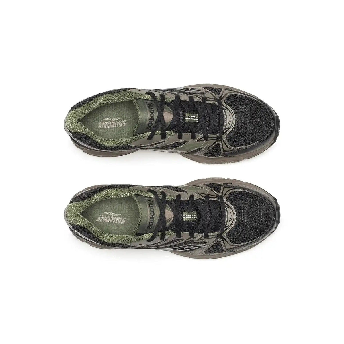 Ride Millennium Olivine/Black batai - ADV Store