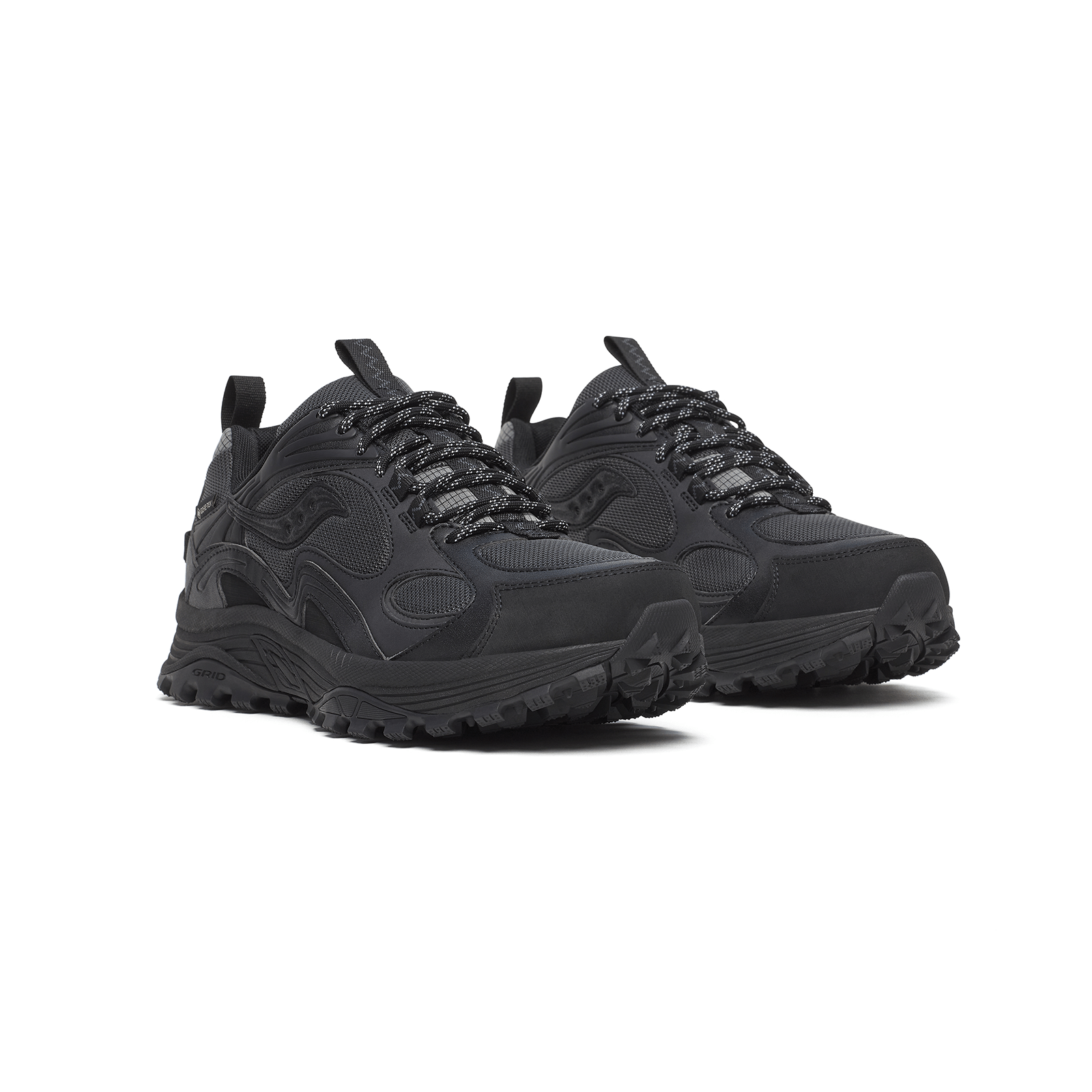 Saucony Grid Aura X GTX Black - ADV Store
