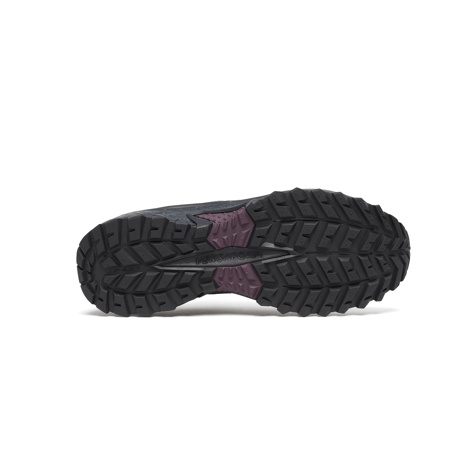 Saucony Grid Peak Black/Wine - ADV Store
