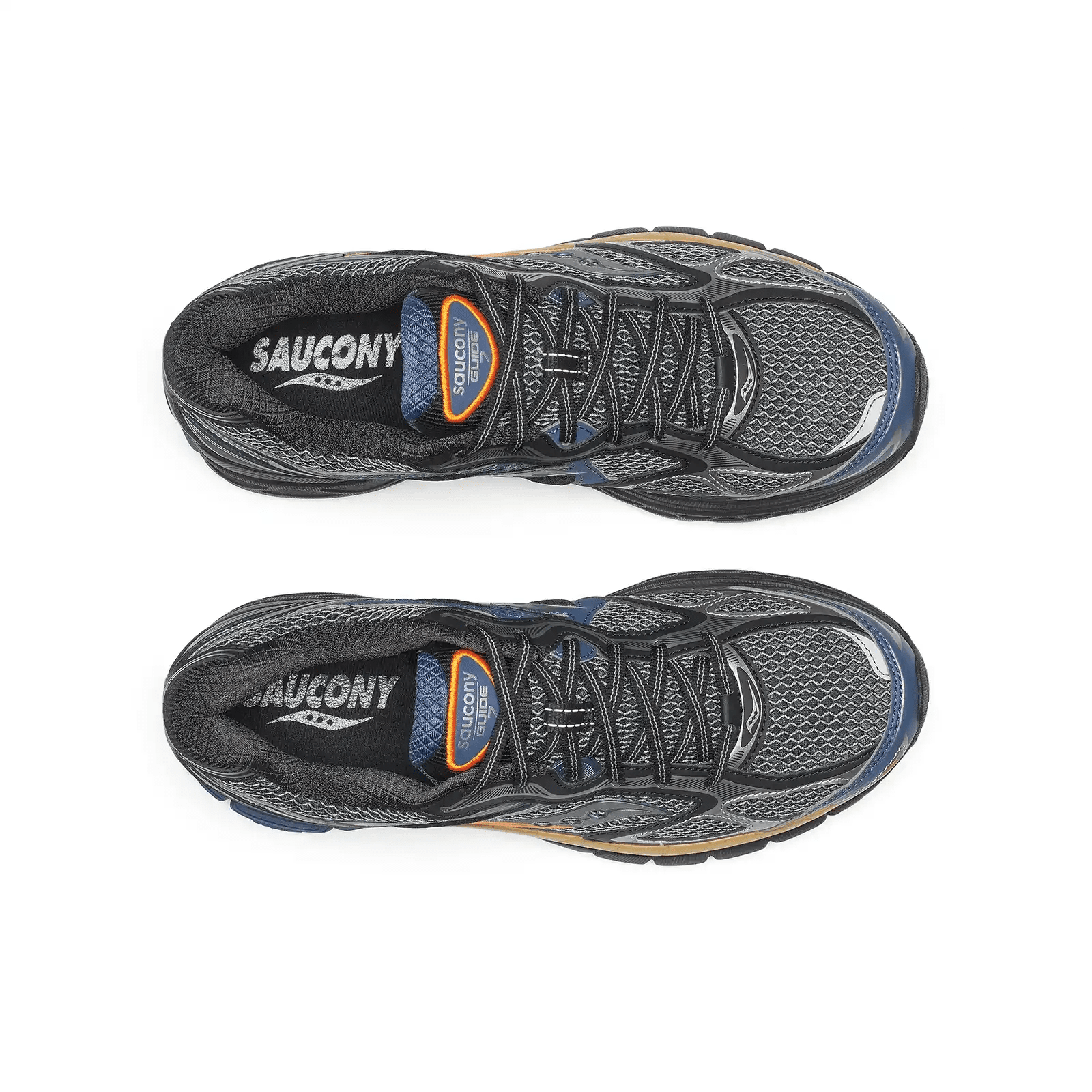 Saucony Progrid Guide 7 Key Largo/Black - ADV Store