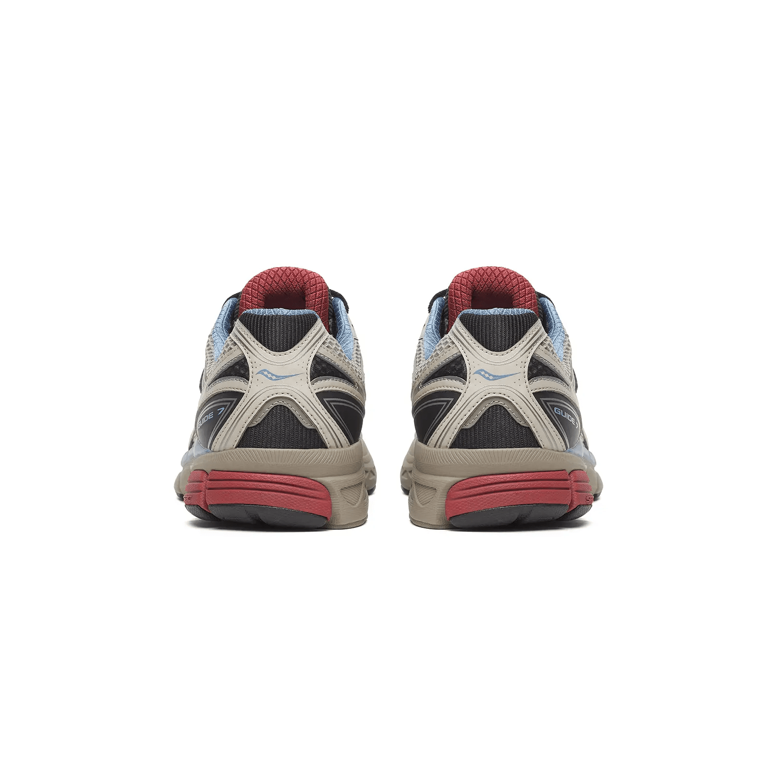 Saucony Progrid Guide 7 Taupe/Black - ADV Store
