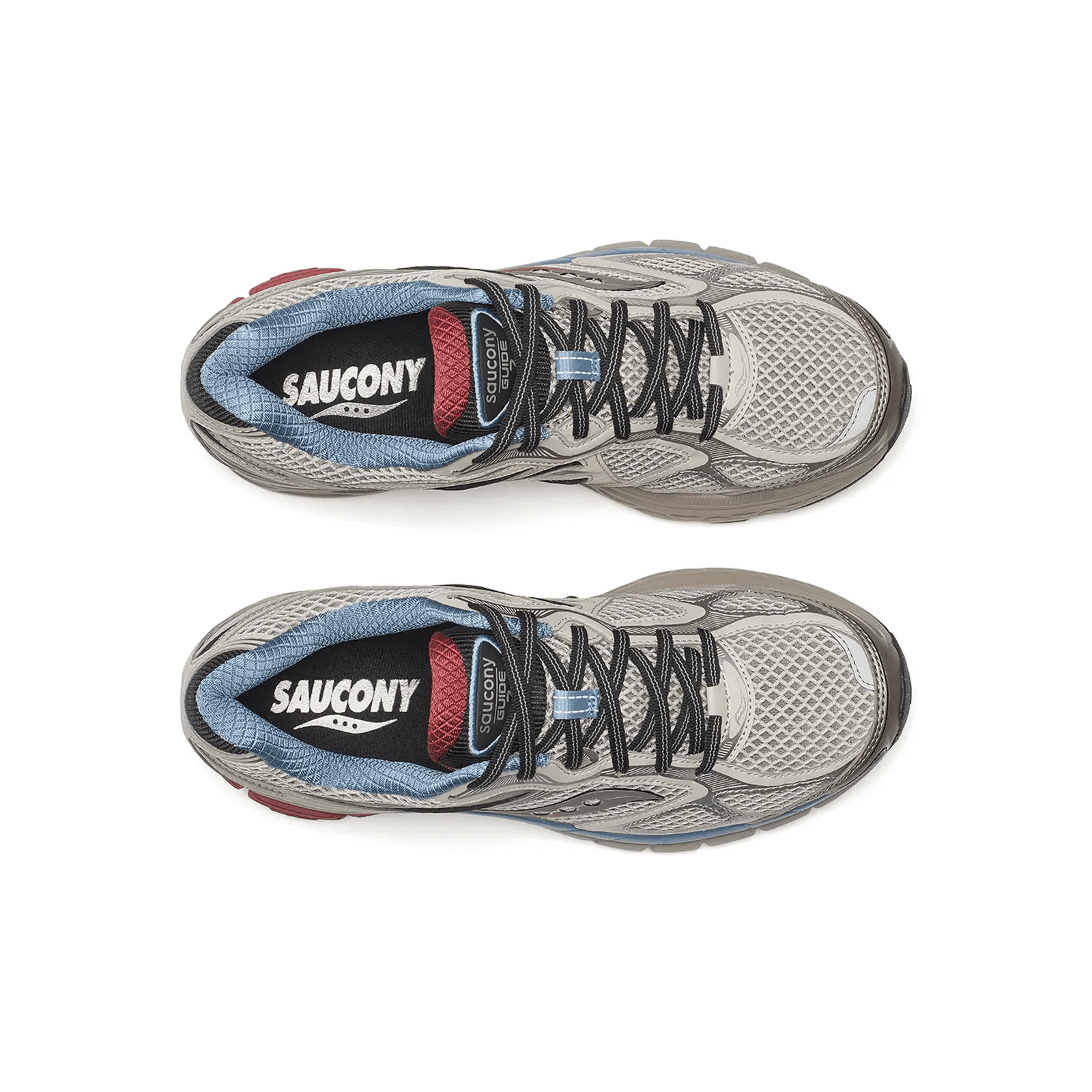Saucony Progrid Guide 7 Taupe/Black - ADV Store