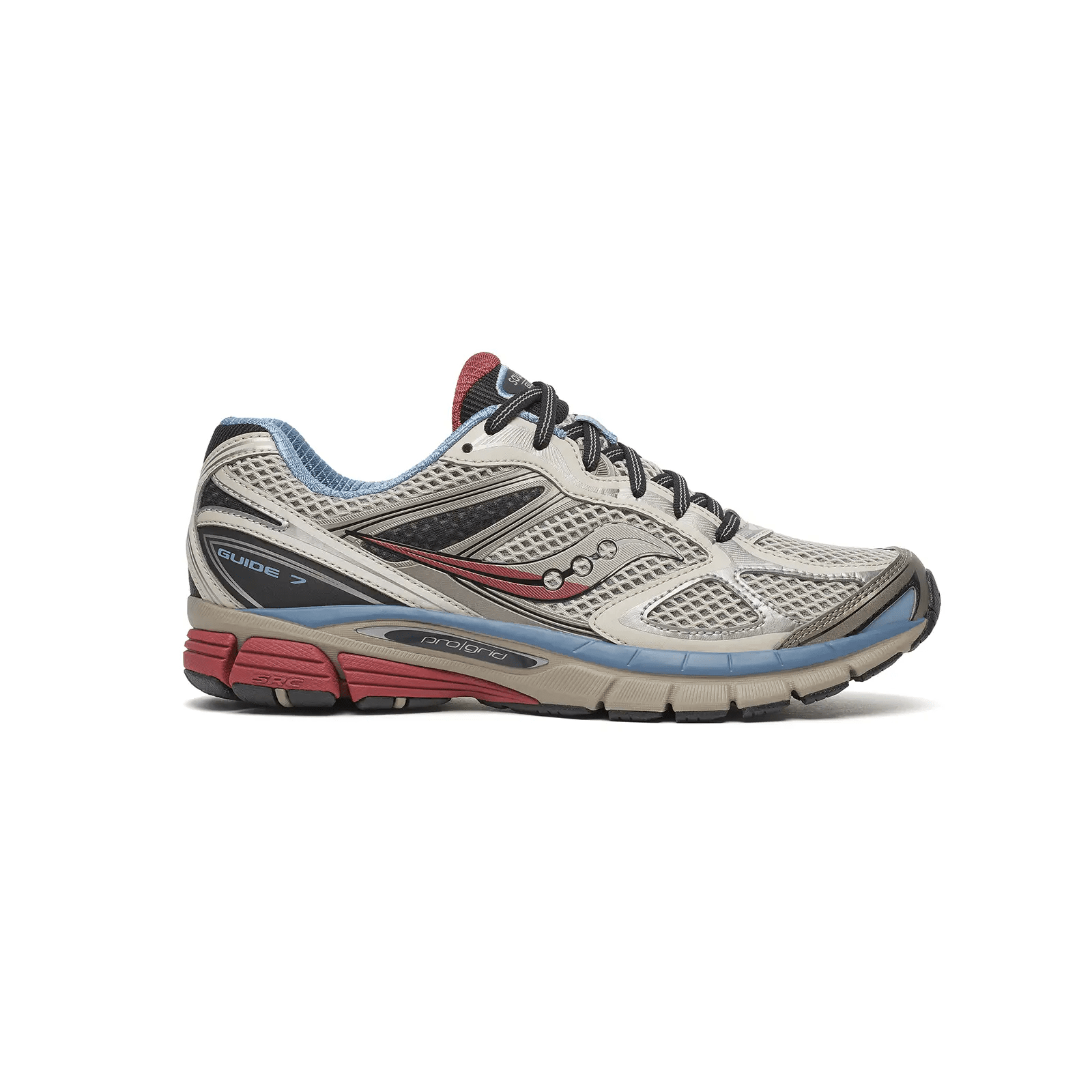 Saucony Progrid Guide 7 Taupe/Black - ADV Store