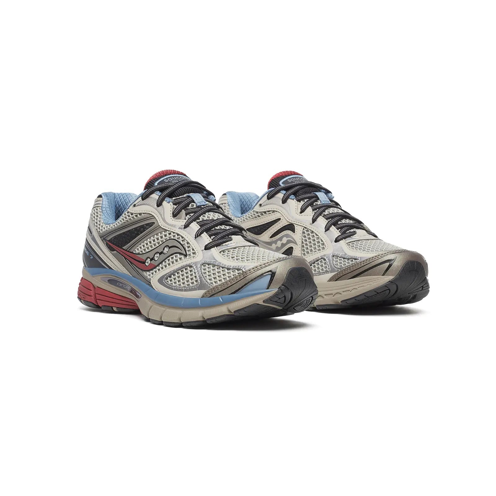 Saucony Progrid Guide 7 Taupe/Black - ADV Store
