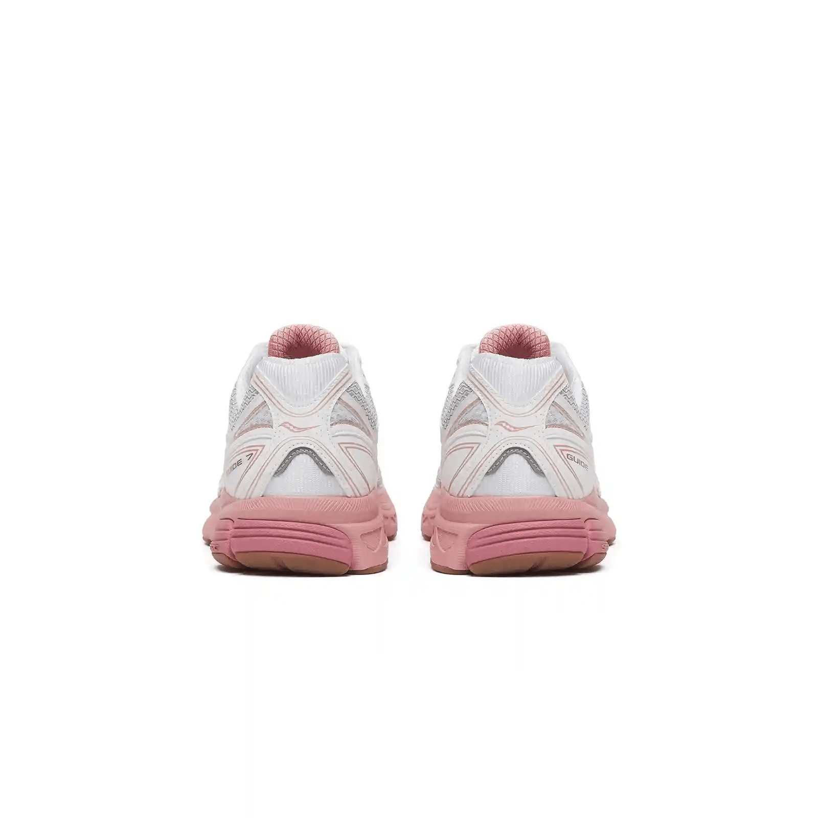 Saucony Progrid Guide 7 White/Peach - ADV Store