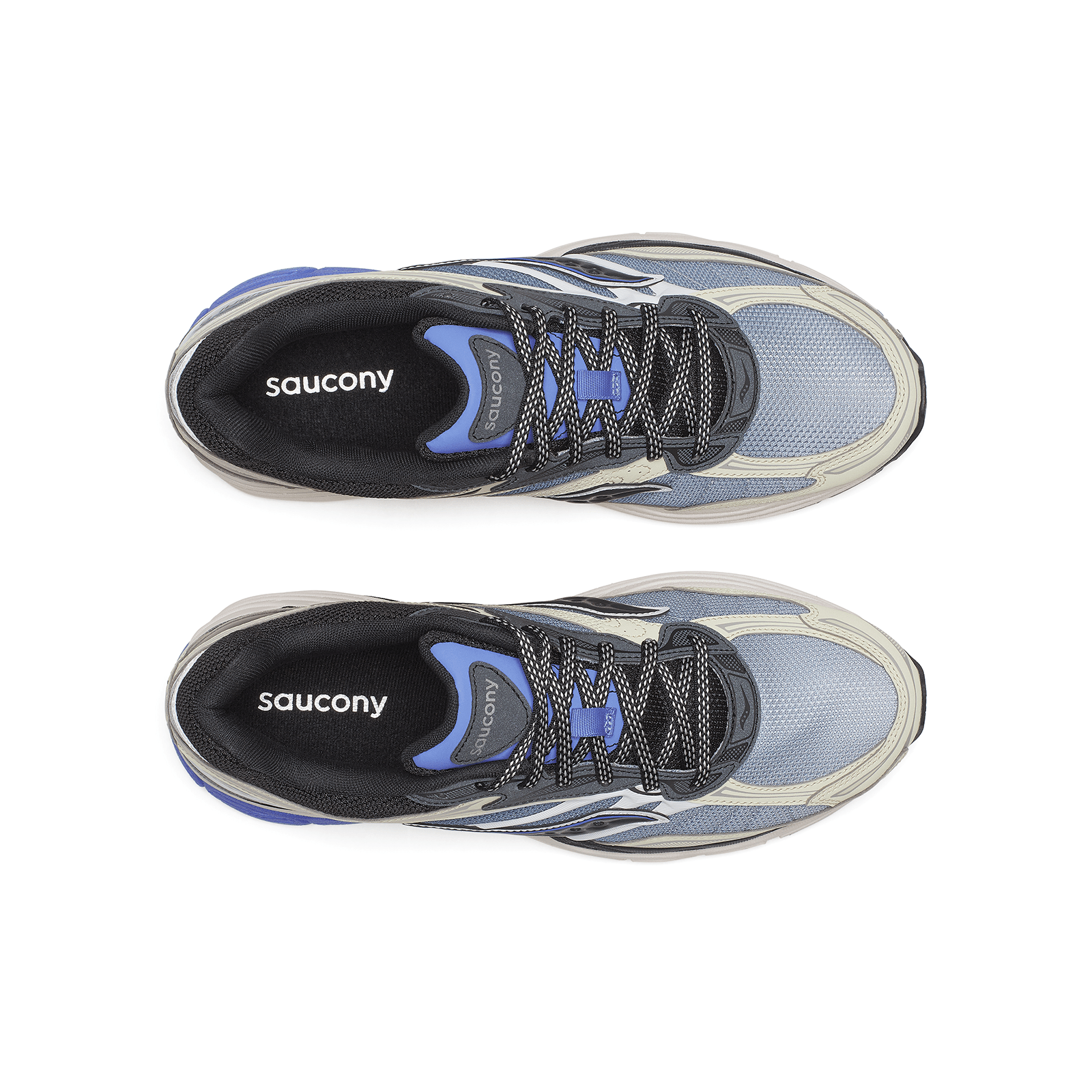 Saucony Progrid Omni 9 Blue Fade - ADV Store