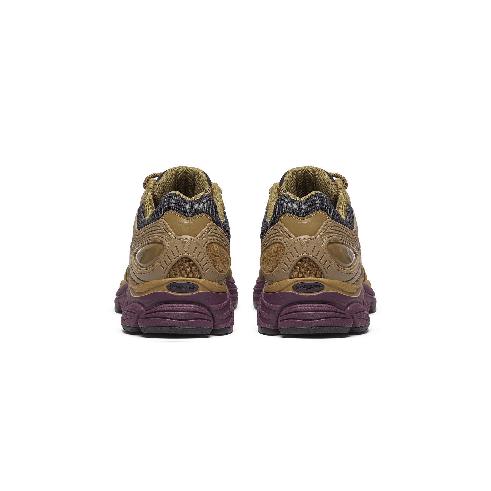 Saucony Progrid Omni 9 Brown/Wine - ADV Store