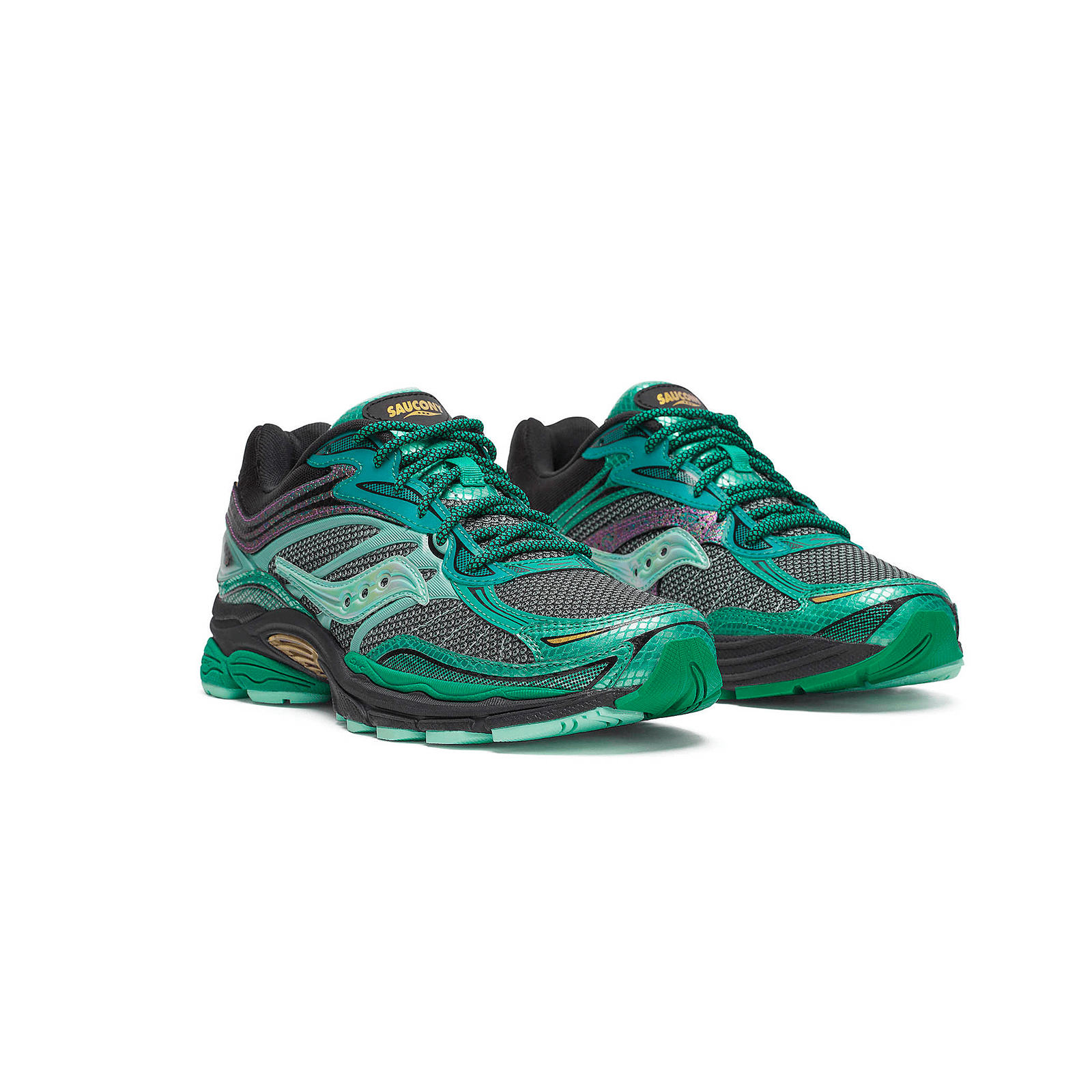 Saucony Progrid Omni 9 Glowacontrictor - ADV Store