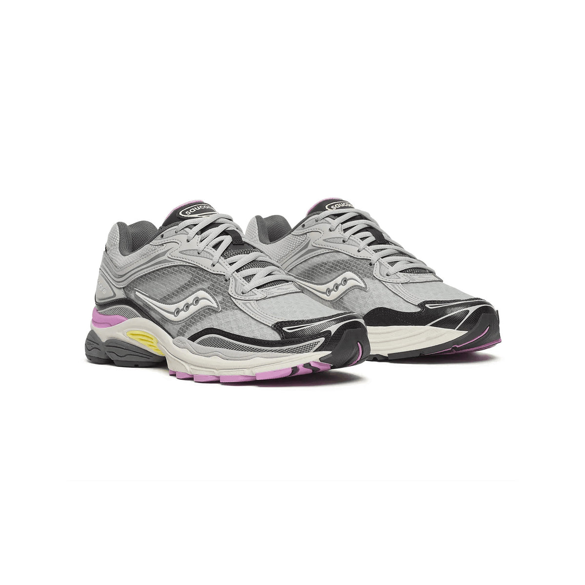 Saucony ProGrid Omni 9 Harbor/Black – vaizdas iš trijų ketvirčių