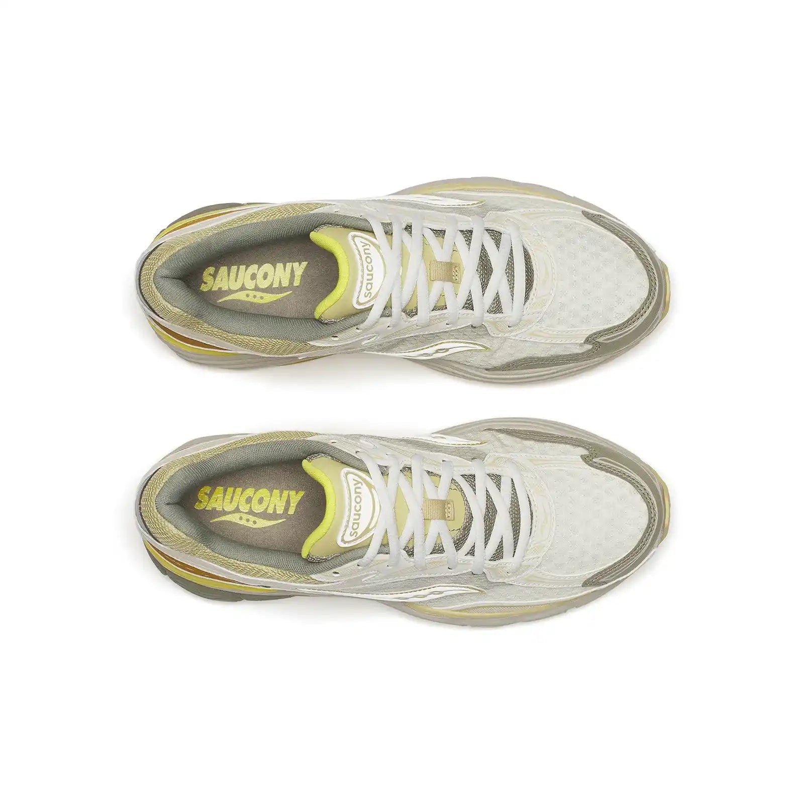 Saucony ProGrid Omni 9 Ivory/Moss - ADV Store