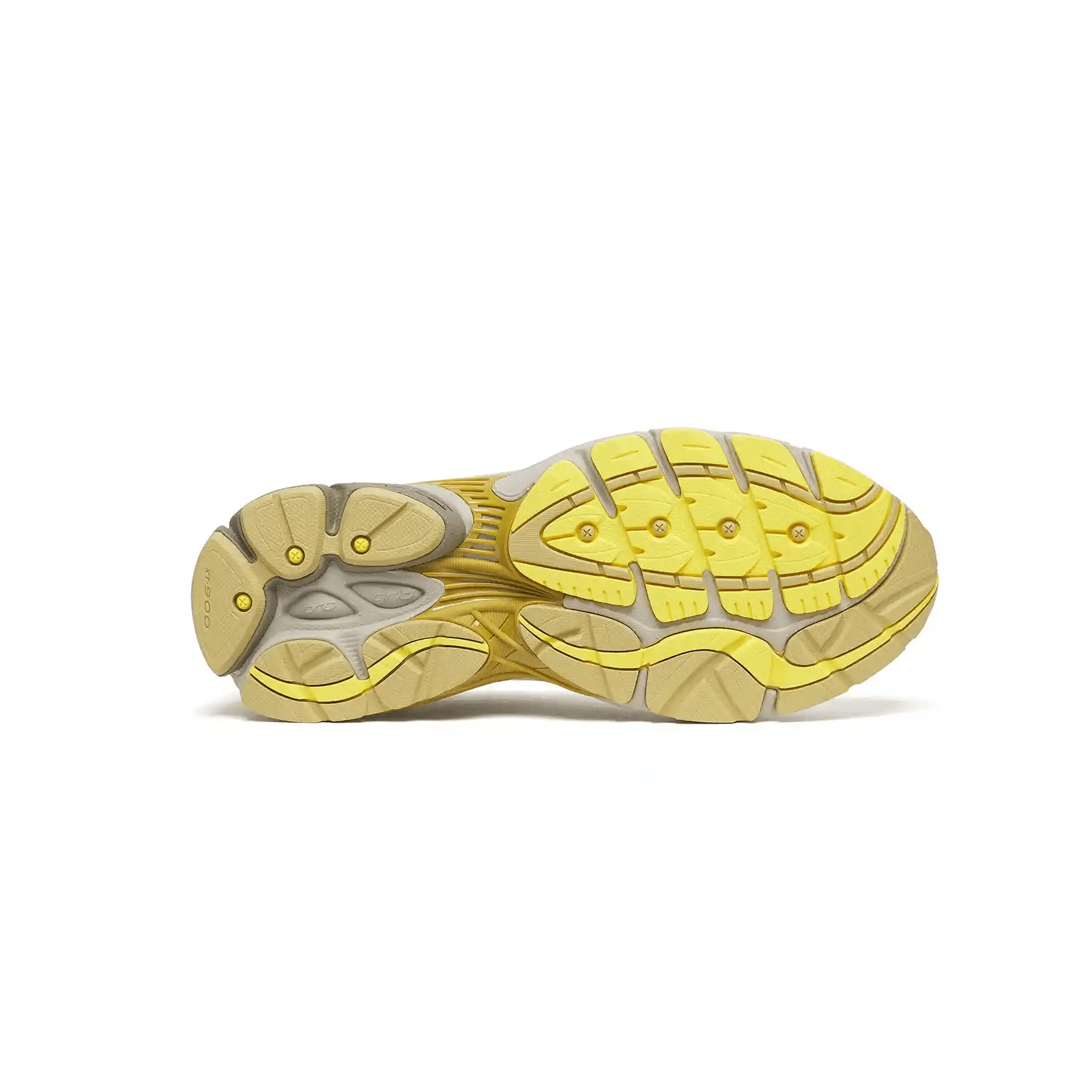 Saucony ProGrid Omni 9 Ivory/Moss - ADV Store